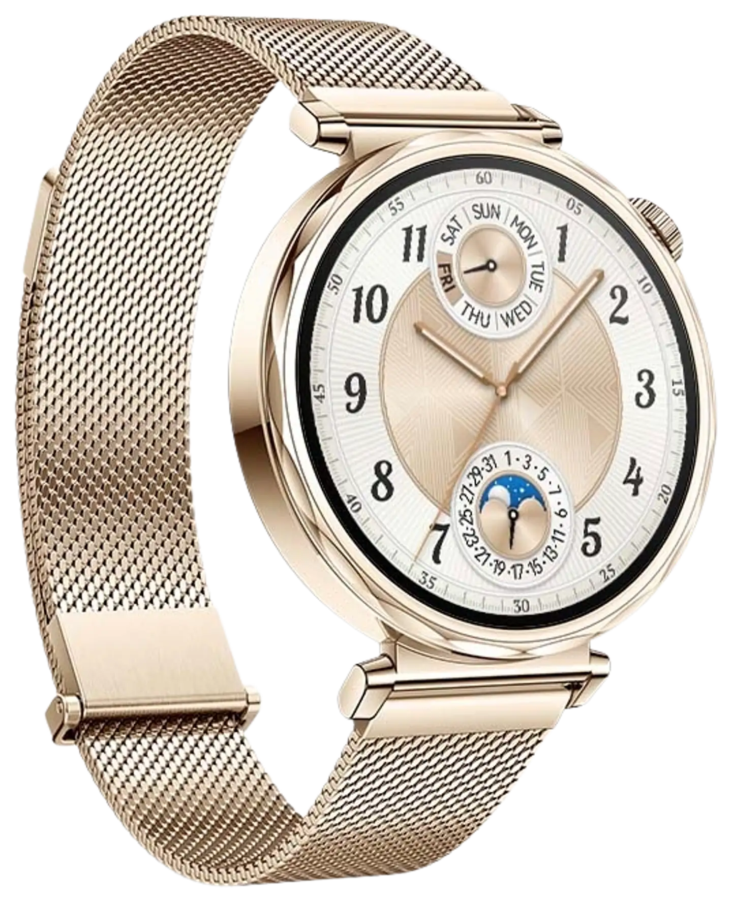 Huawei älykello Watch GT5 41 mm kulta - 3