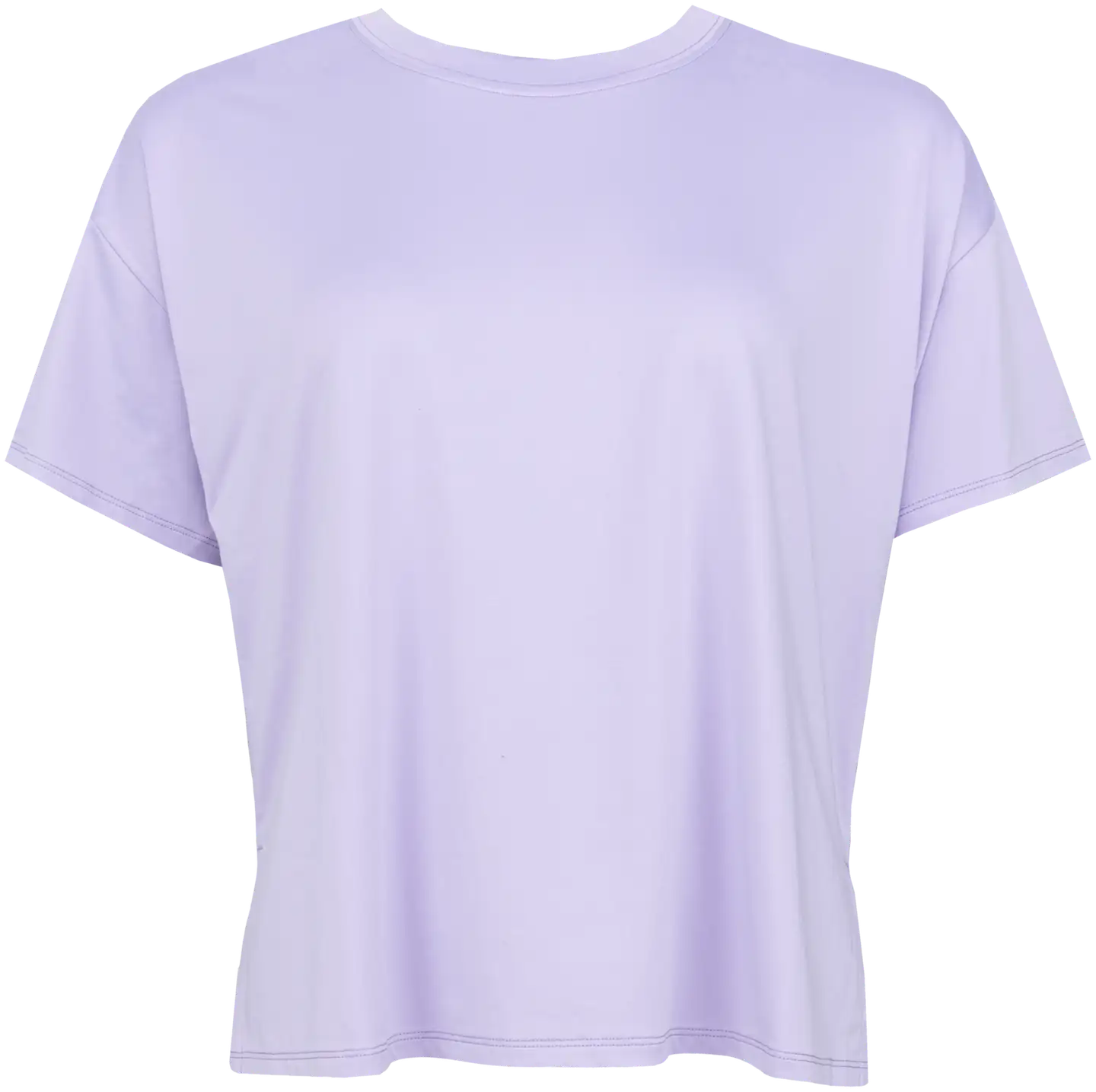 Cheetah naisten treenipaita boxy CLT6383 - Lavender - 1