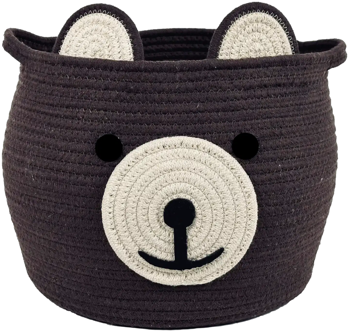 House säilytyskori Nalle puuvilla