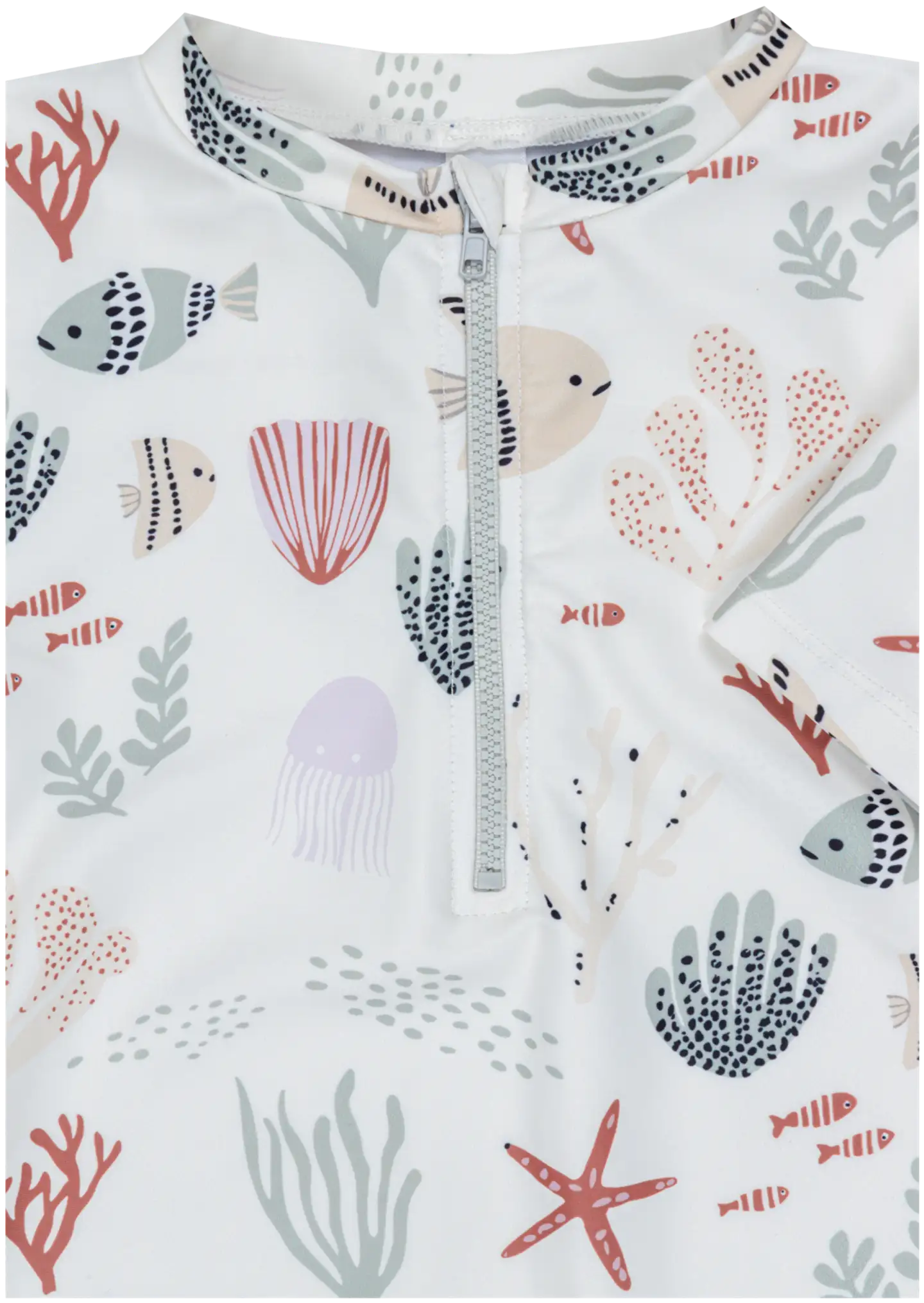 House lasten lahkeellinen uimapuku 235H012631 - Ocean print - 3