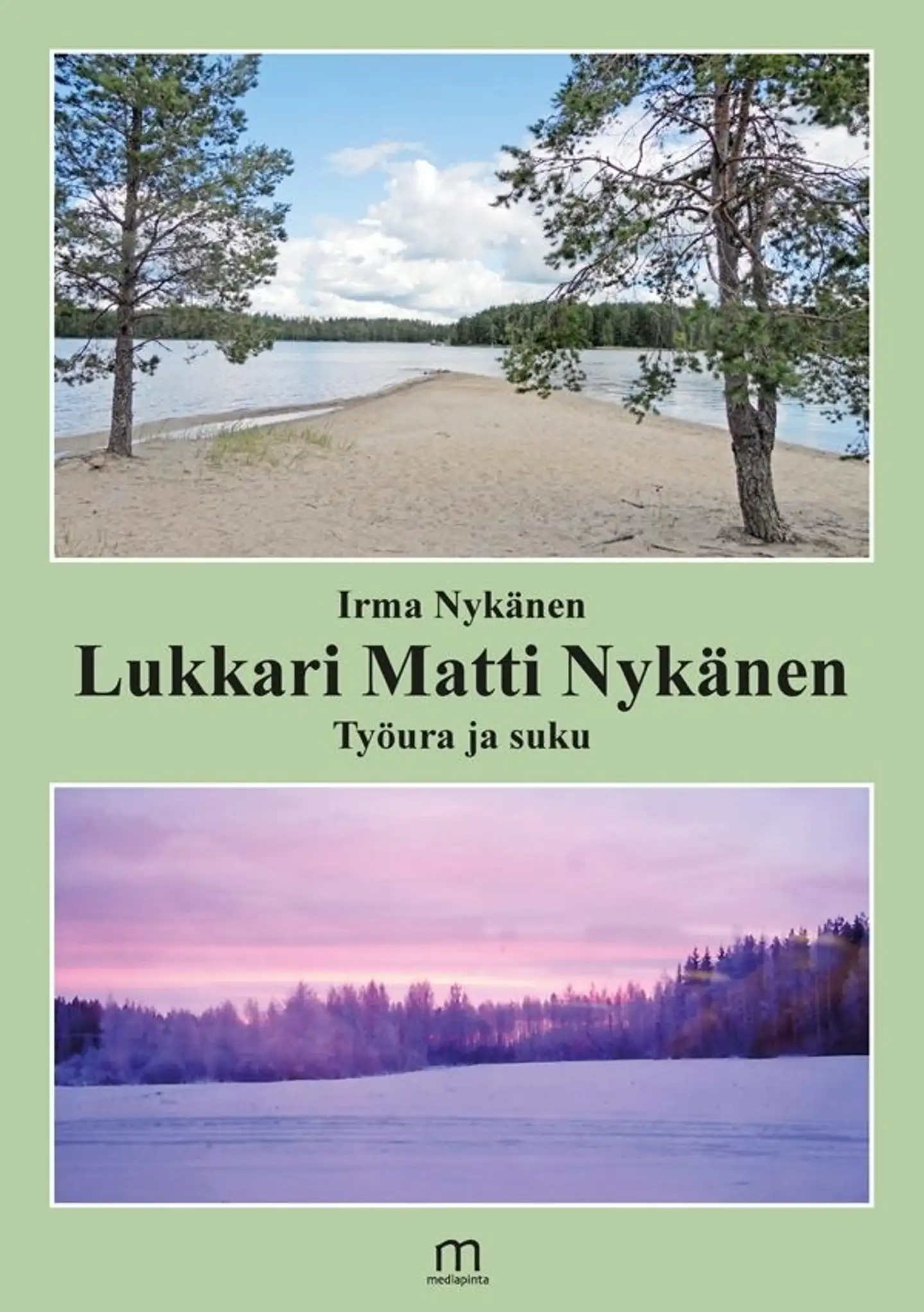 Nykänen, Lukkari Matti Nykänen