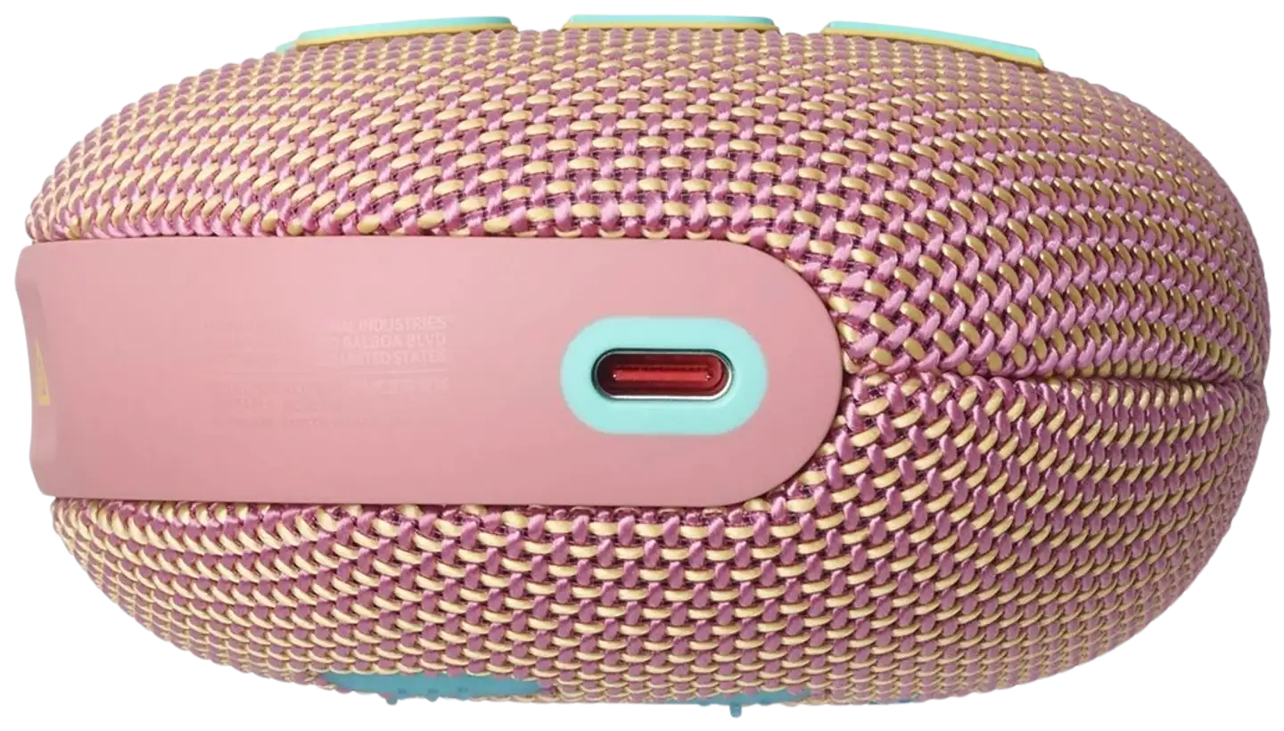 JBL Bluetooth kaiutin Clip 5 pinkki - 9