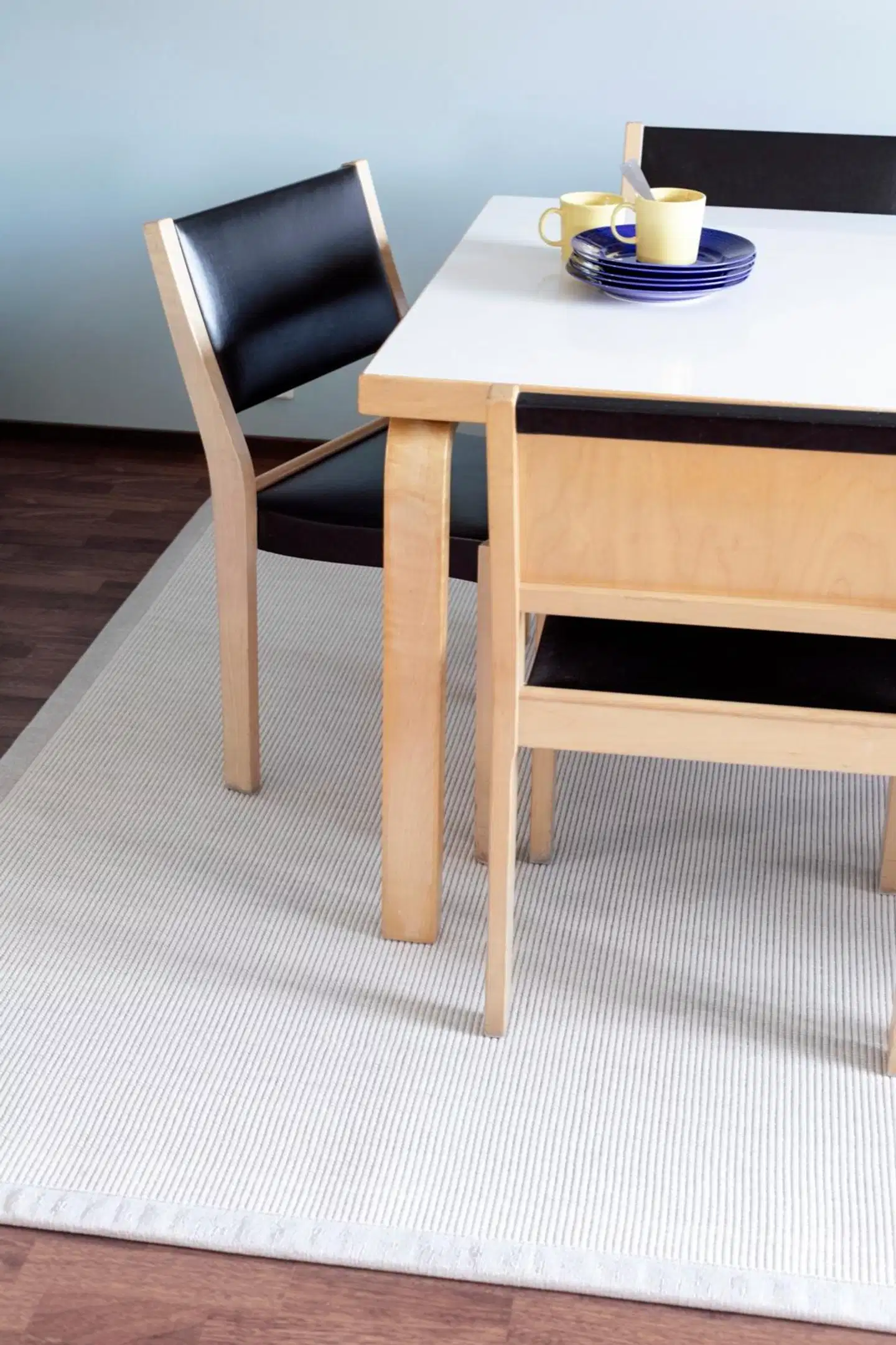VM Carpet villa-paperinarumatto Esmeralda 71 valkoinen - VALKOINEN - 3