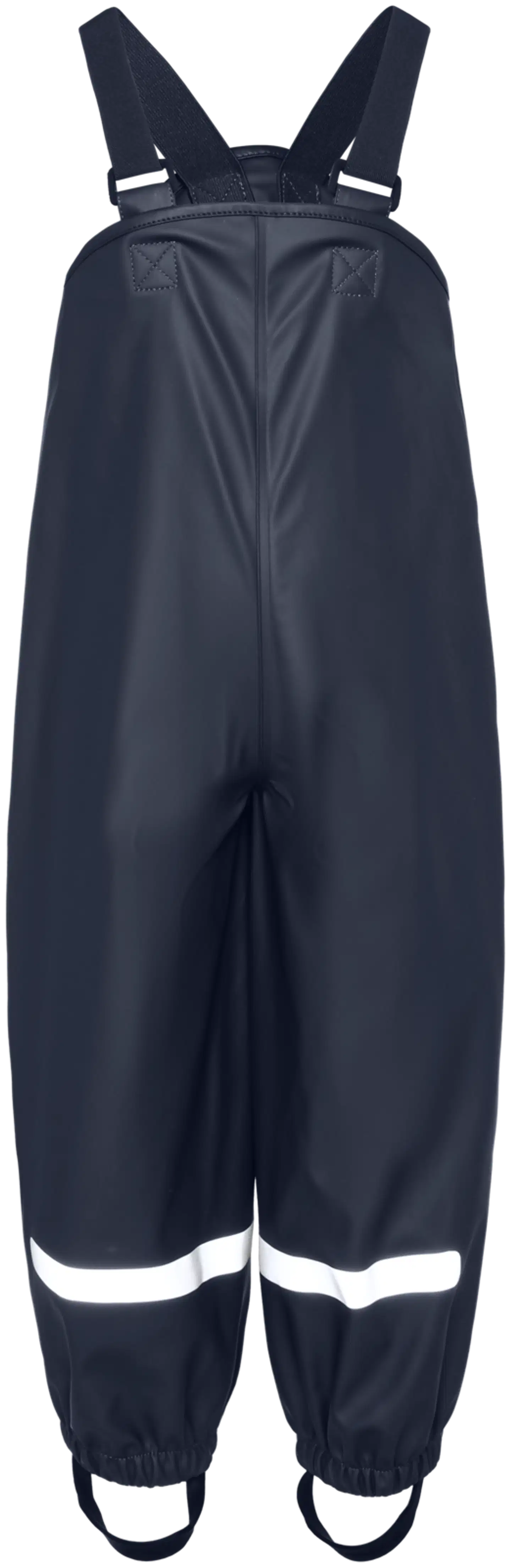 Didriksons lasten sadehousut Plaskeman - Navy - 1