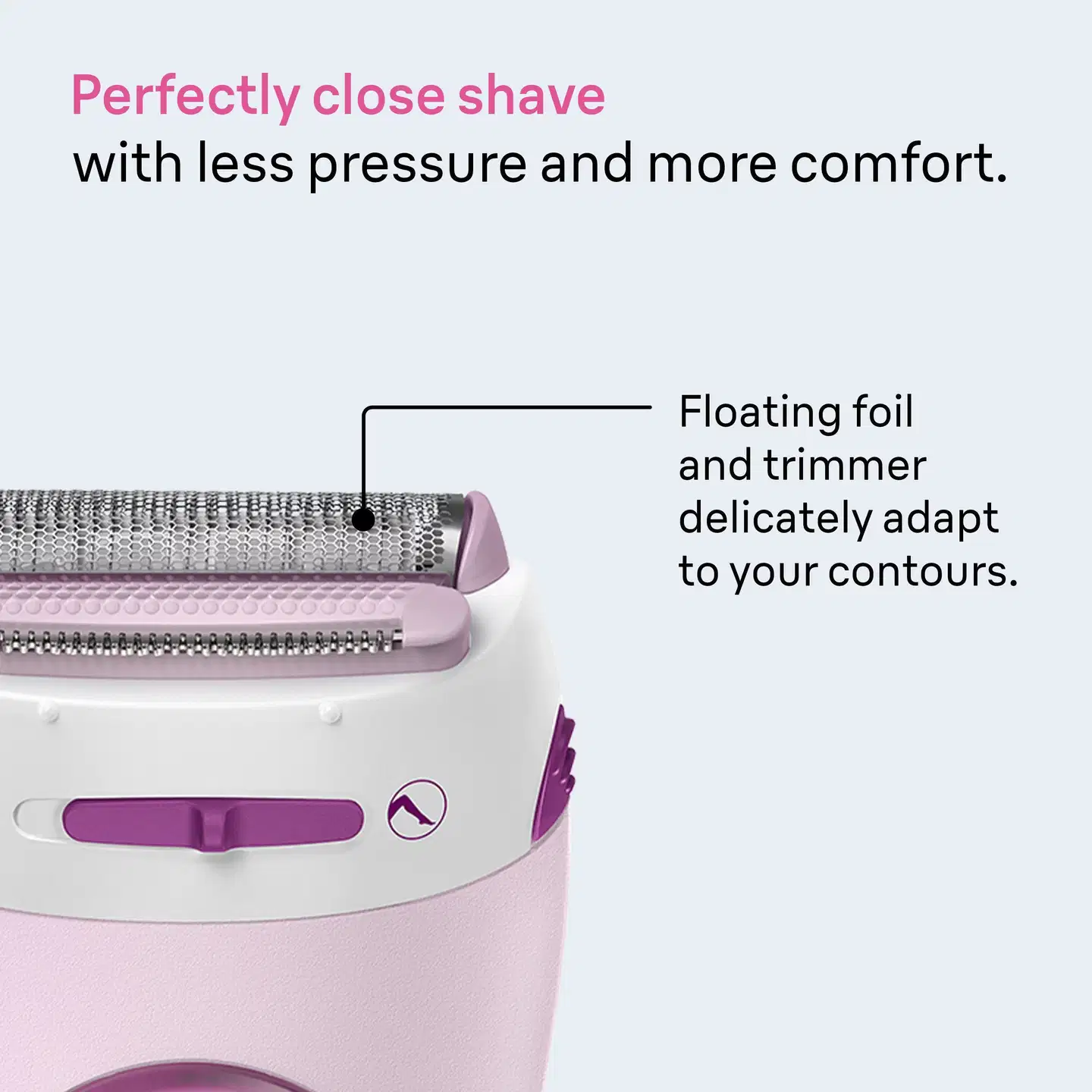 Braun Silk·épil Lady Shaver LS5100 - 4