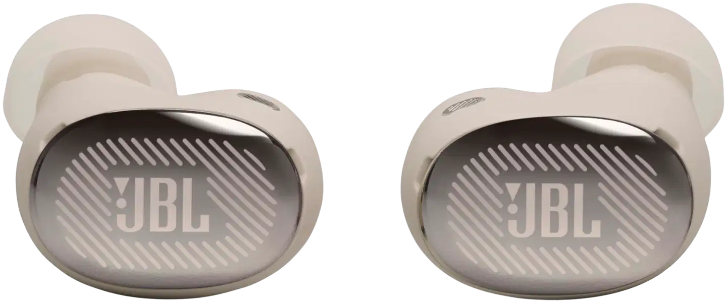 JBL langattomat vastamelunappikuulokkeet Live Buds 4 beige - 2