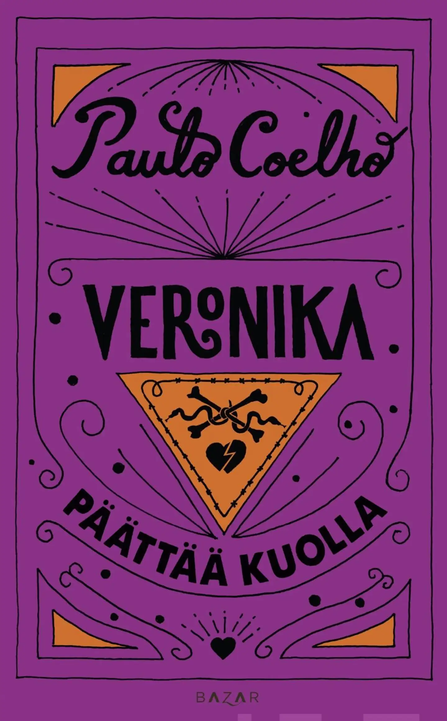 Coelho, Veronika päättää kuolla