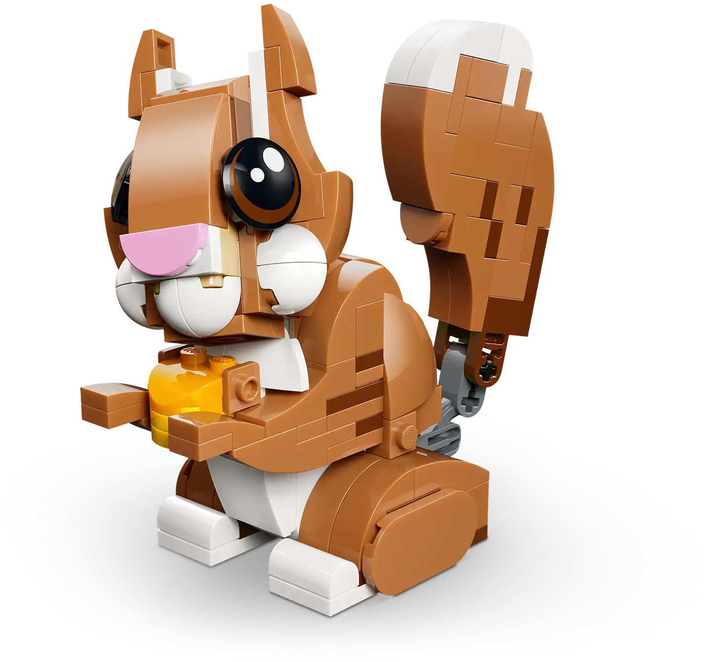 LEGO® LEGO Creator 31382 Söpöt eläimet: Leikkisä koiranpentu - 5