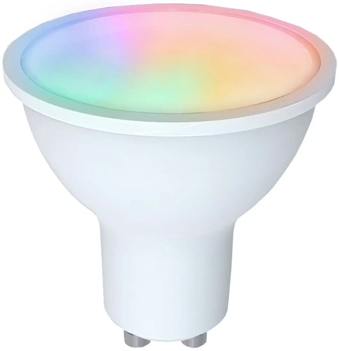 Airam kohdelamppu Smart PAR16 5W opaali GU10 400lm 36° RGB/TW 2700-6500K - 1