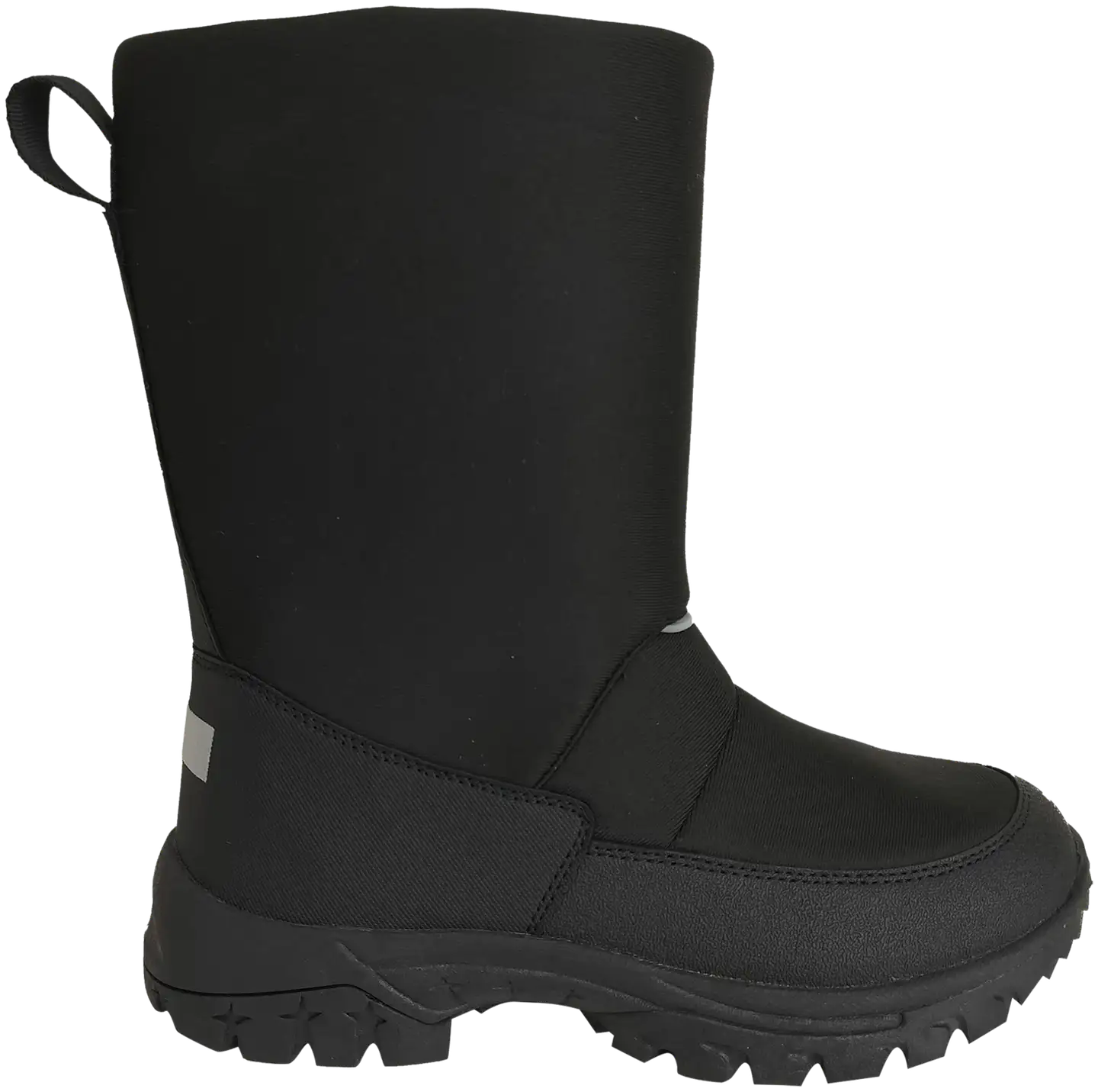 House miesten talvisaappaat Arctic Black GP-71038 - BLACK - 1