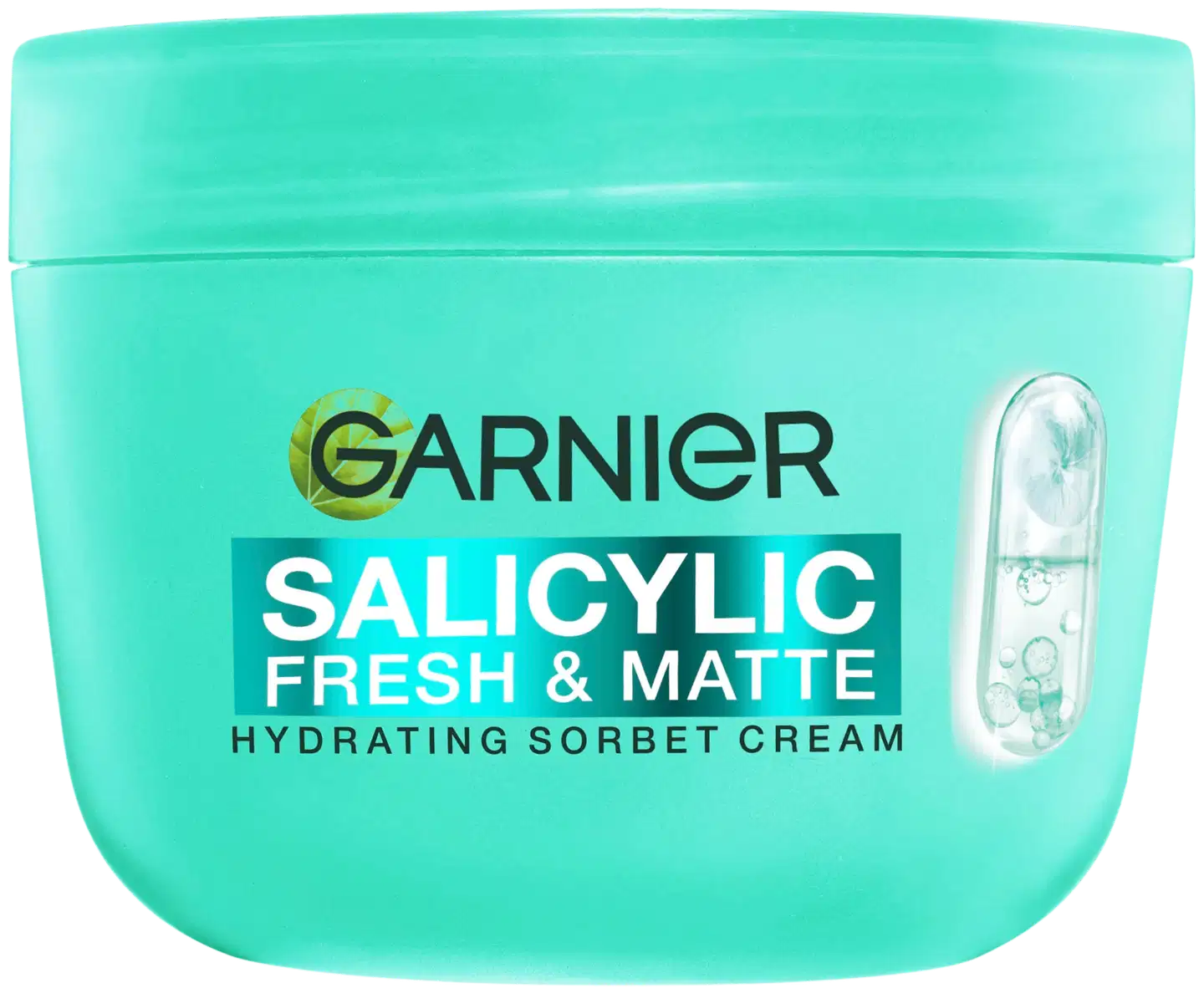Garnier Salicylic Fresh & Matte kosteuttava sorbettimainen voide 85ml - 1