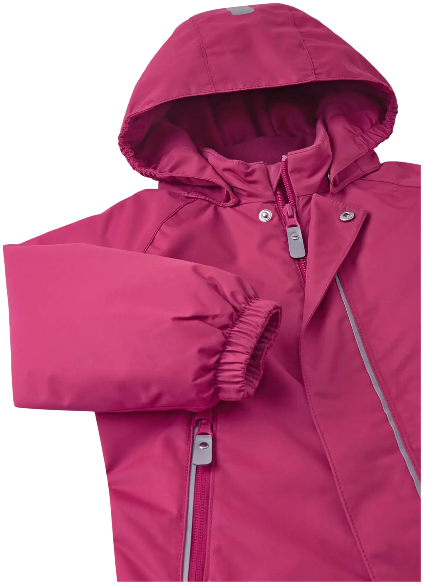 Reima vauvojen talvihaalari Puhuri - Rosy Berry - 4