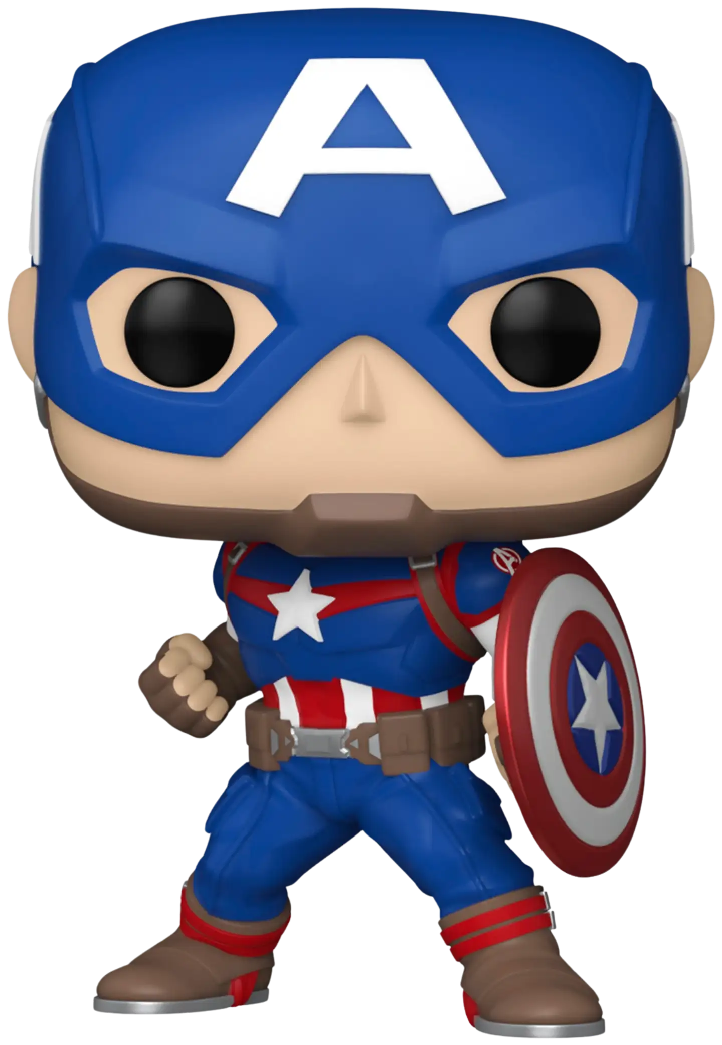 Funko POP Vinyl Marvel Captain America - 3