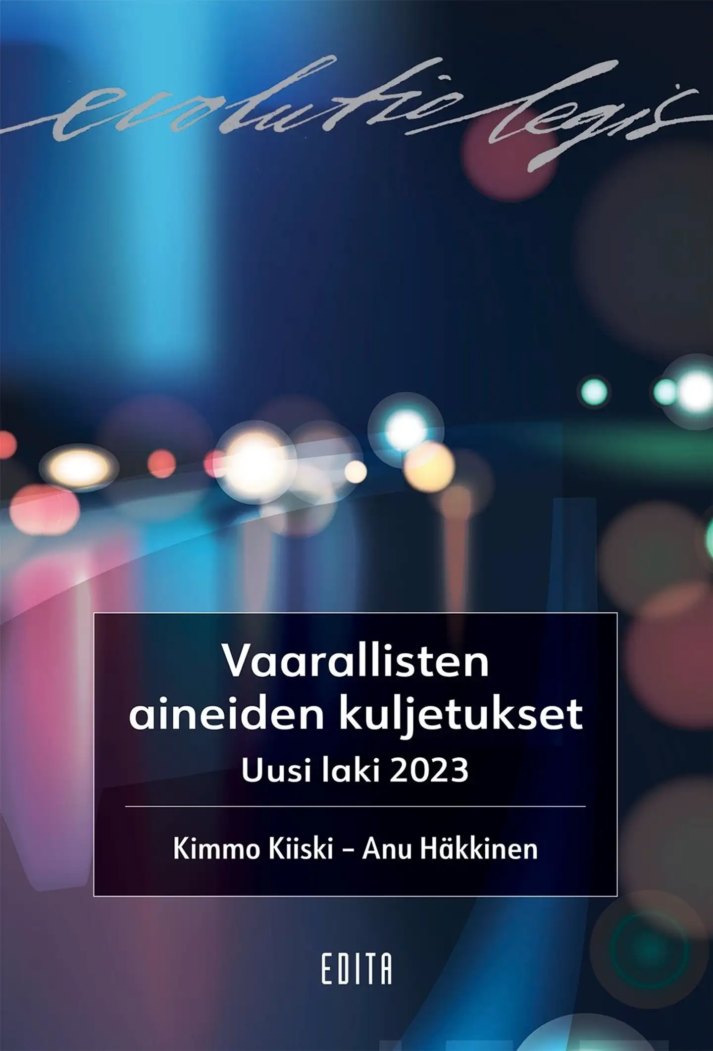 Kiiski, Vaarallisten aineiden kuljetukset - Uusi laki 2023