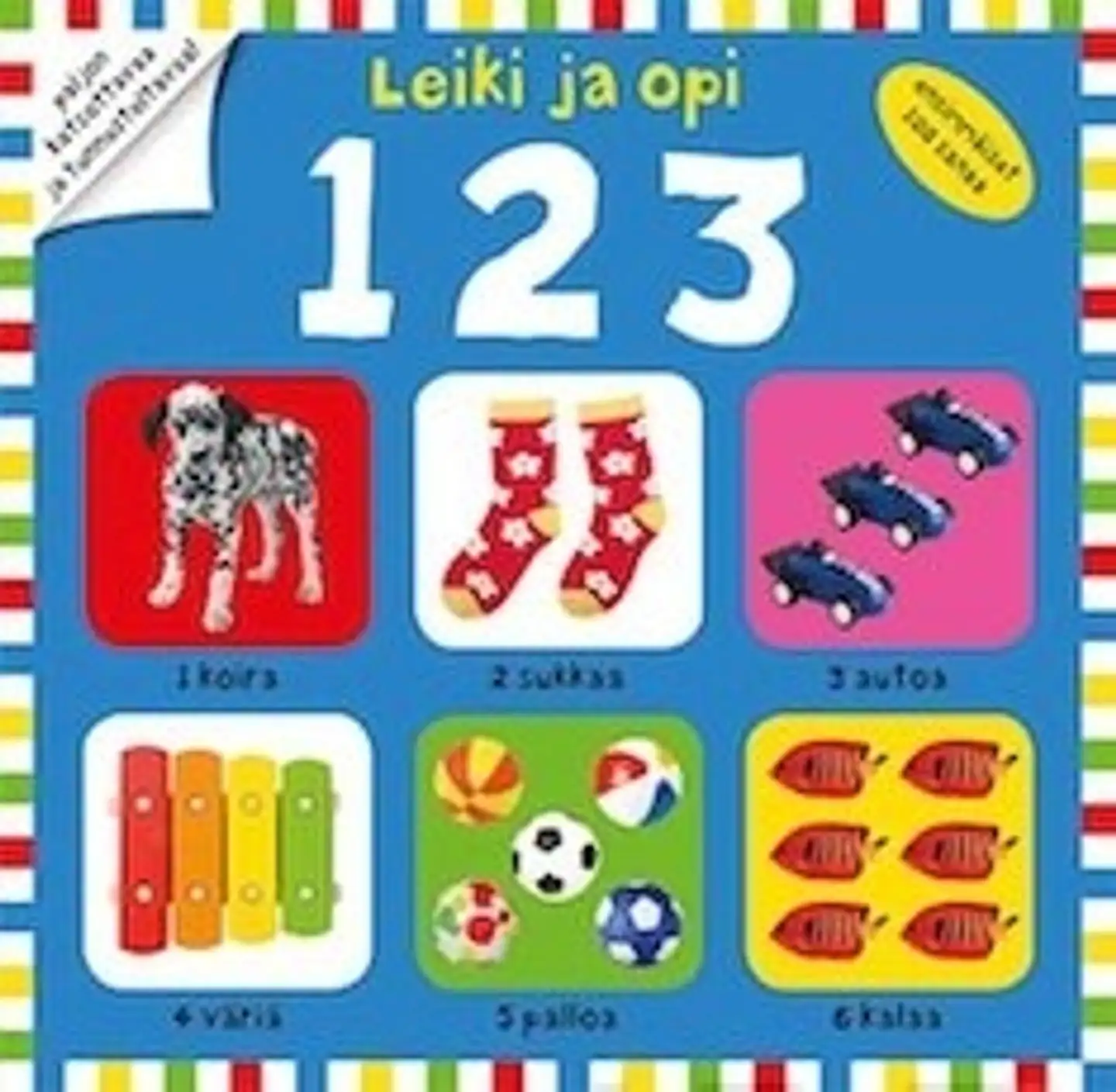 Leiki ja opi 123