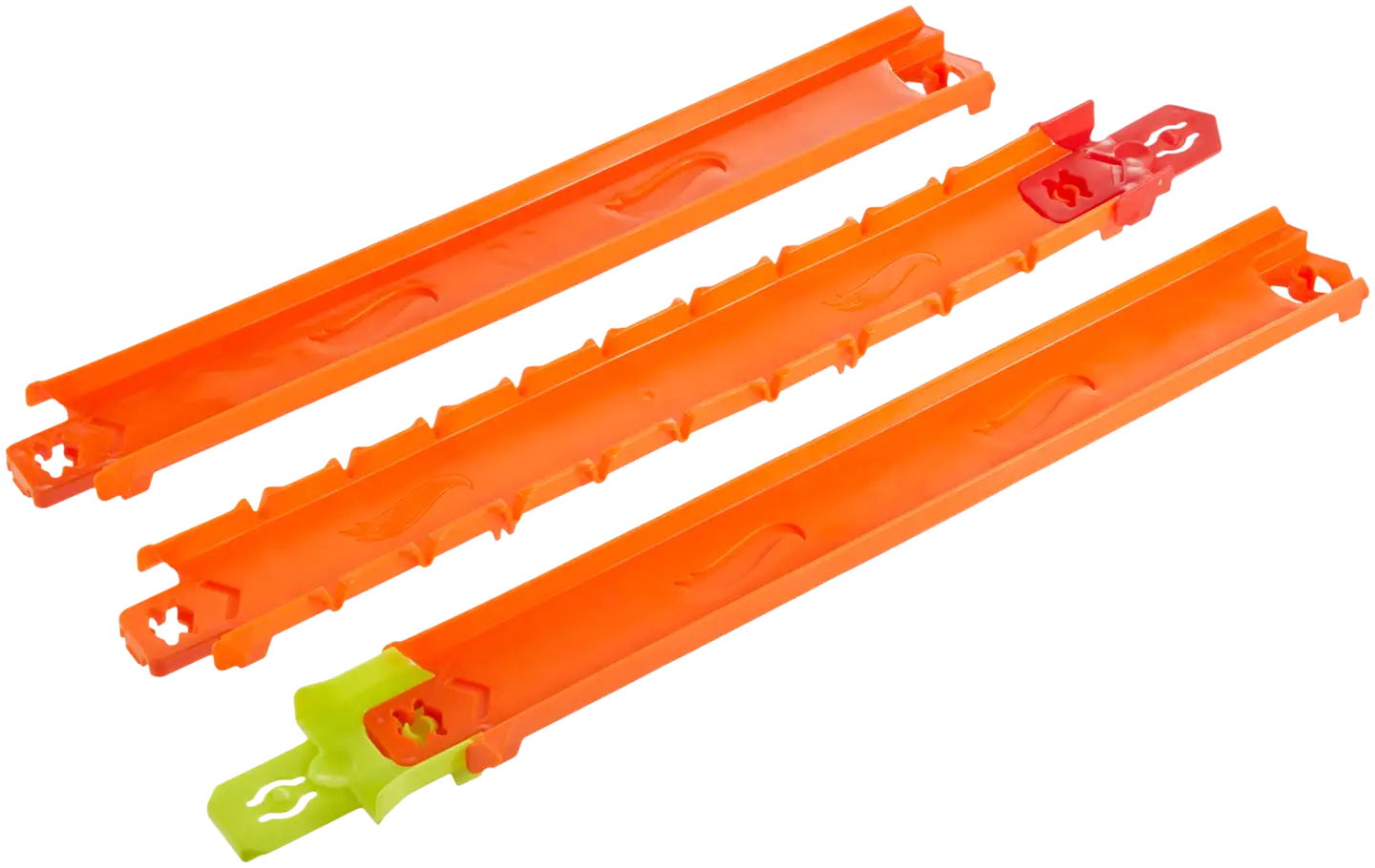 Hot Wheels Track Creator Streight Track Pack Jdw41 - 3