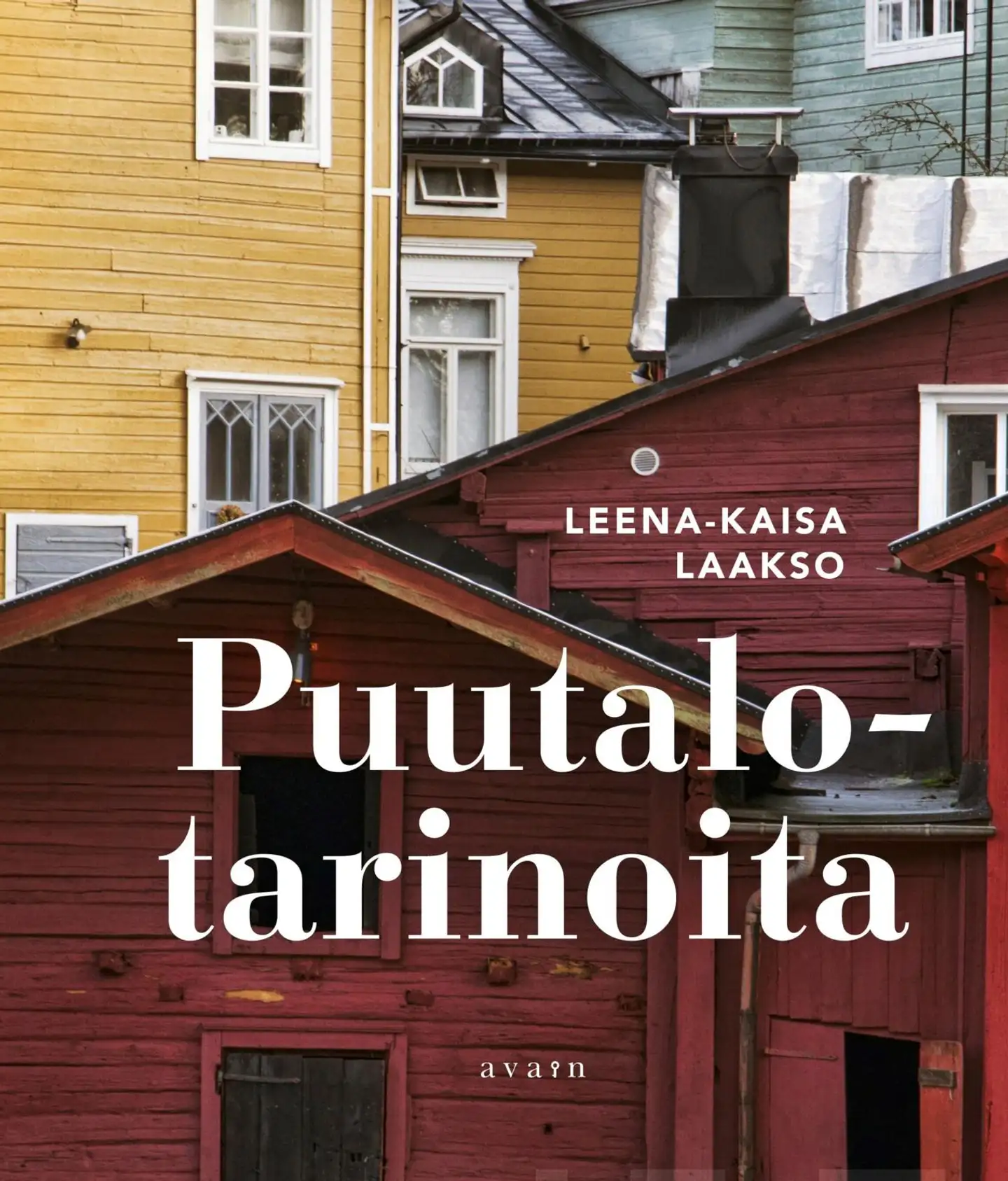 Laakso, Puutalotarinoita