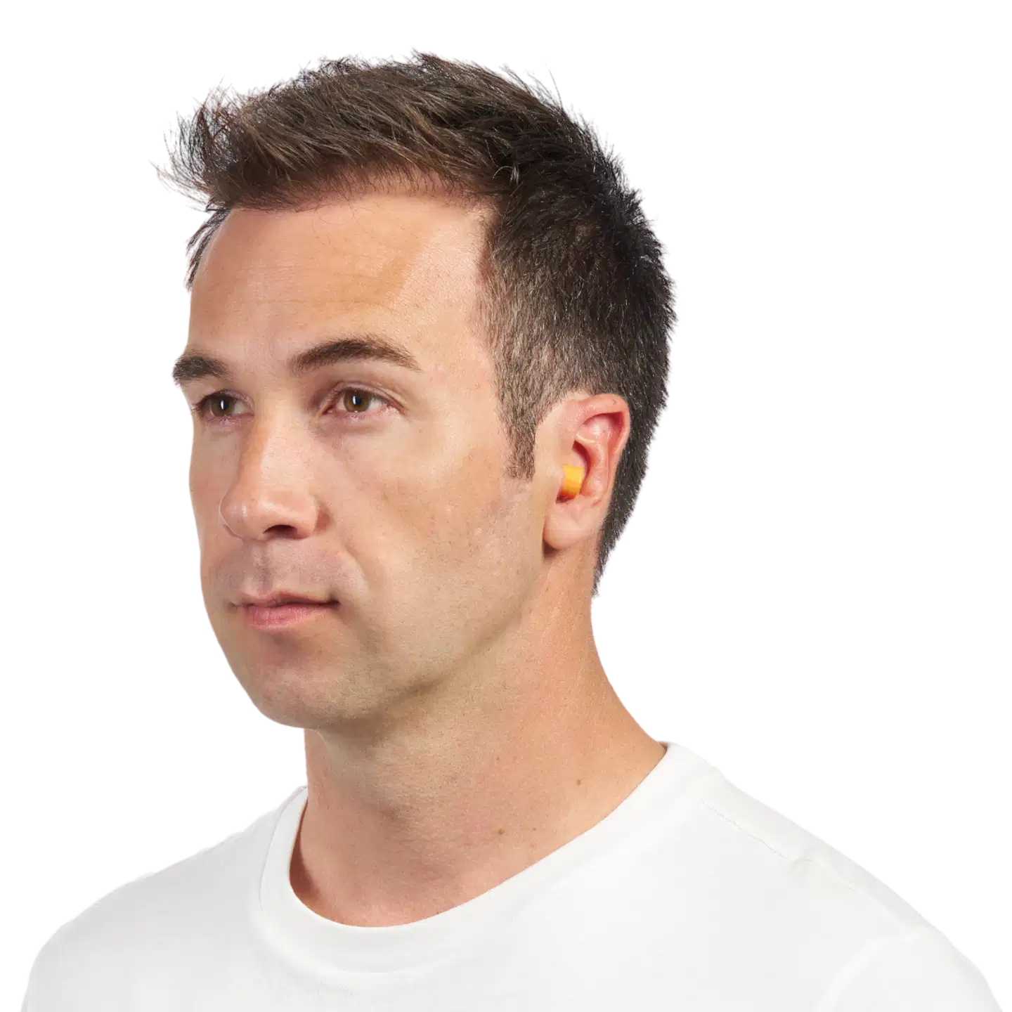 3M™ korvatulpat 1100, pehmeä vaahto, SNR-arvo 35 dB, oranssi, 30 paria/pakkaus - 7