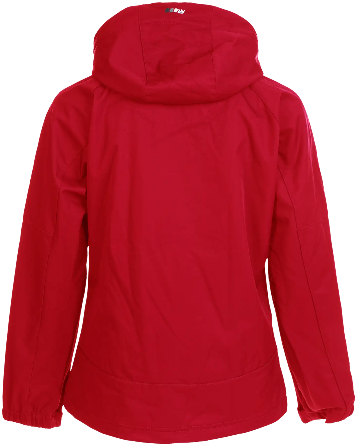 Whistler naisten softshell-takki Moon 183772P - Fiery Red - 2