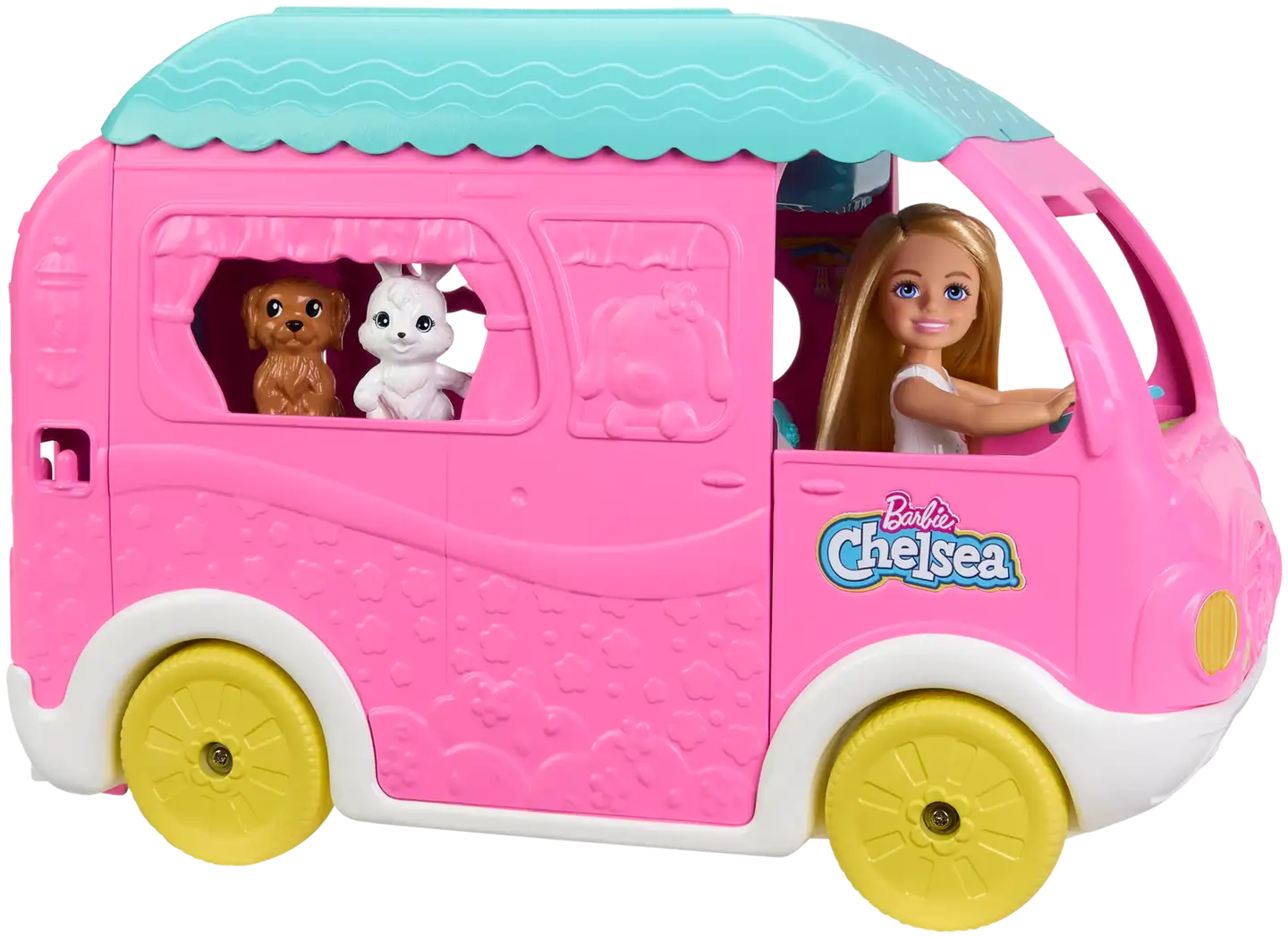 Barbie Chelsea Camper - 2