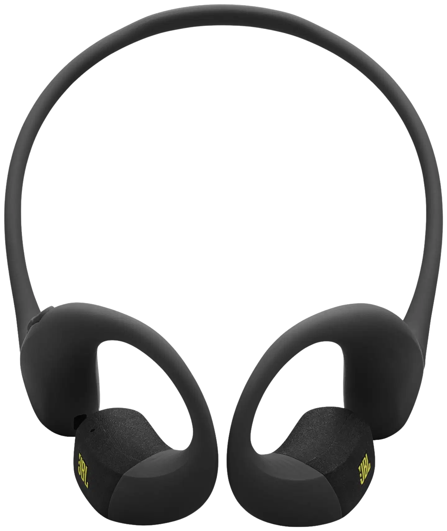 JBL langattomat avoimet Sport kuulokkeet Endurance Pace musta/lime - 7