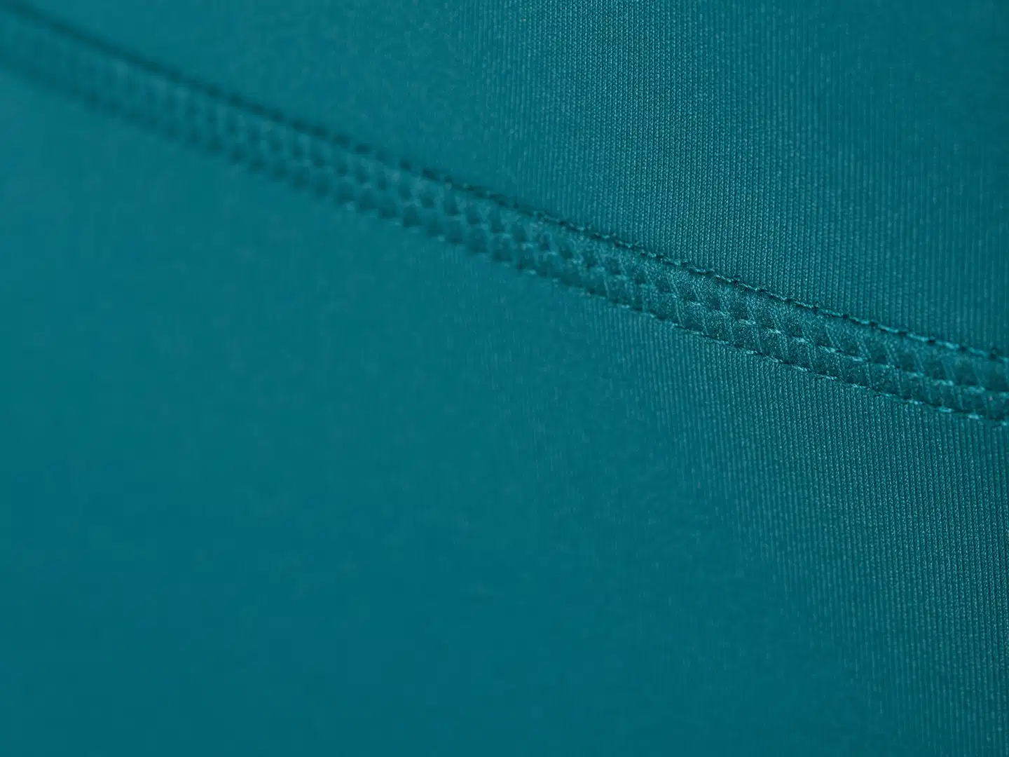 Danskin naisten treenishortsit DPS2608A - Shaded Spruce - 5