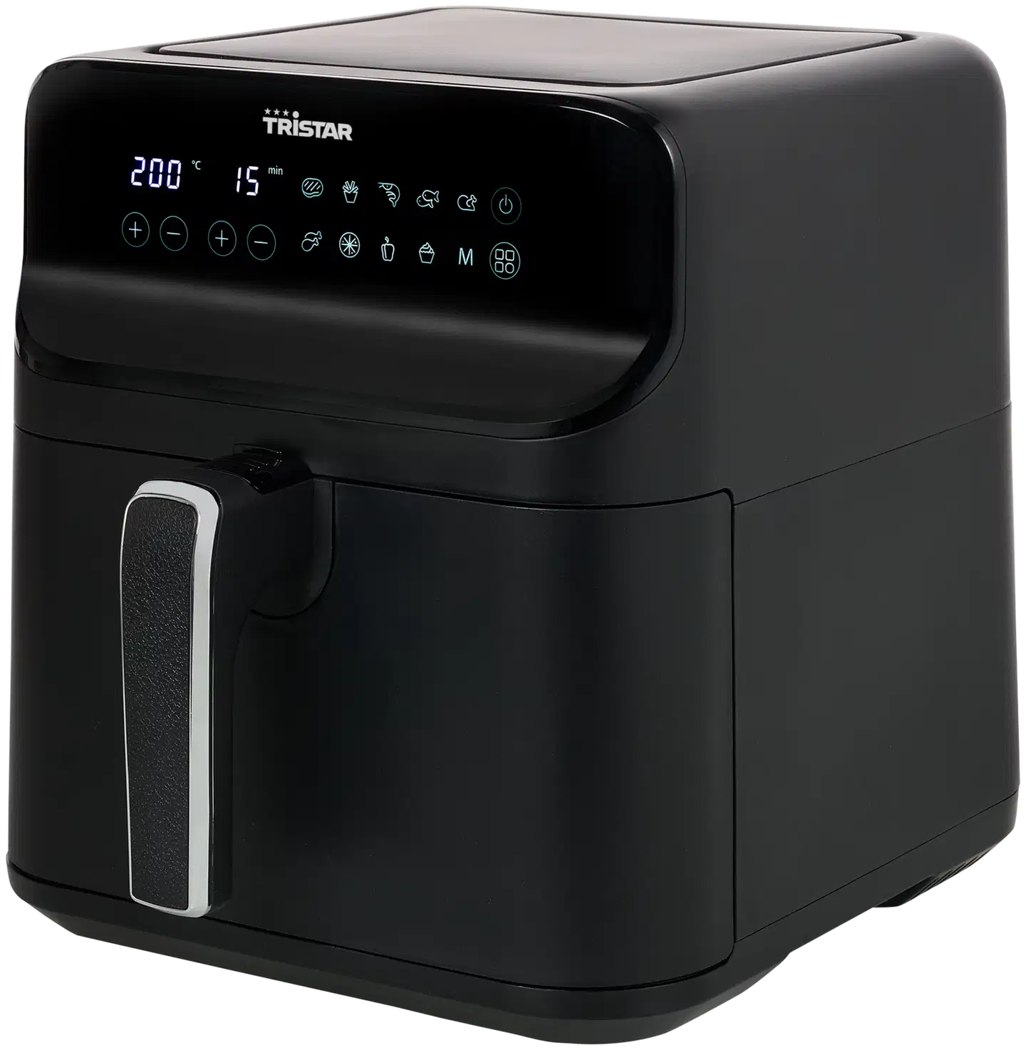 Tristar airfryer digital 6.0 L, 1700 W - 3