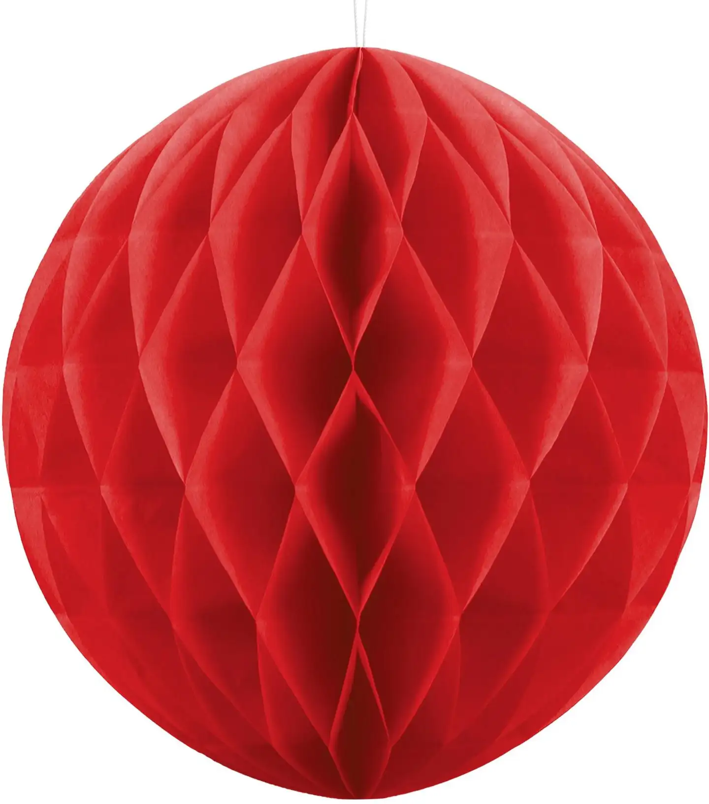 Hunajakenno koriste 20 cm, punainen