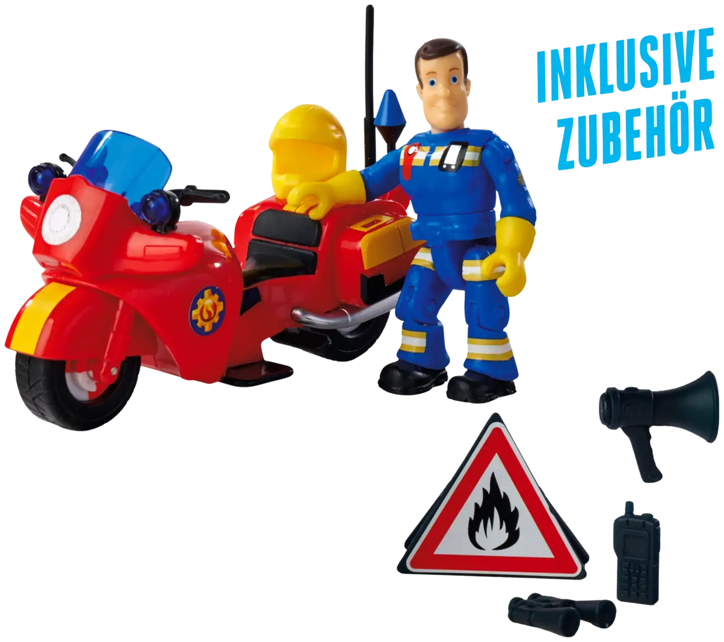 Simba Palomies Sami: Moottripyörä ja Sami - 2