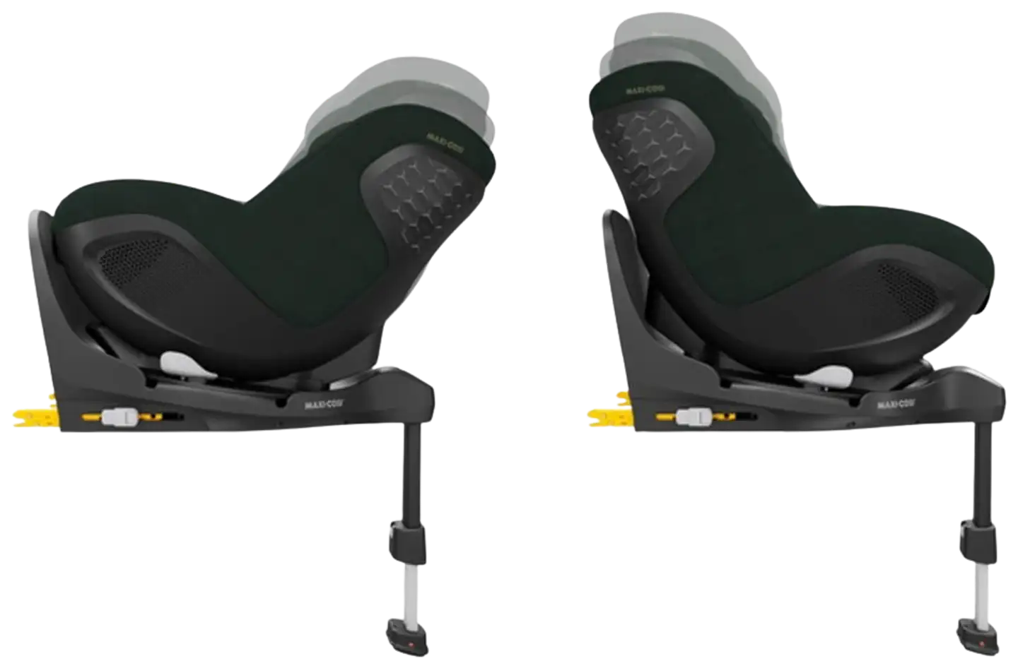 Maxi-Cosi turvaistuin Mica 360 Pro vihreä - 2