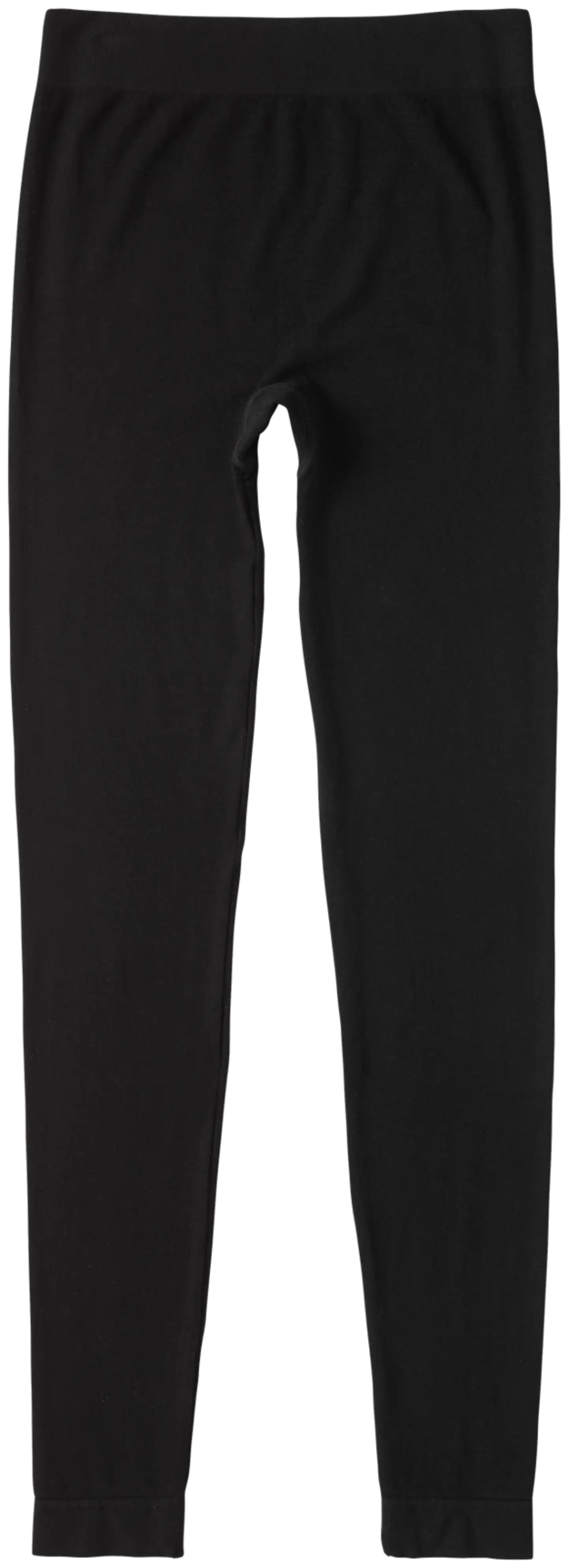 Boody naisten bambuleggingsit - BLACK - 2