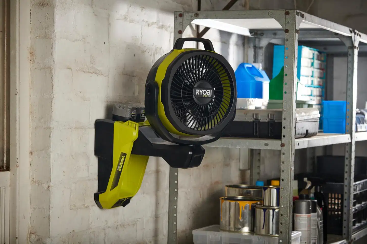 Ryobi tuuletin RF18X-0 - 3