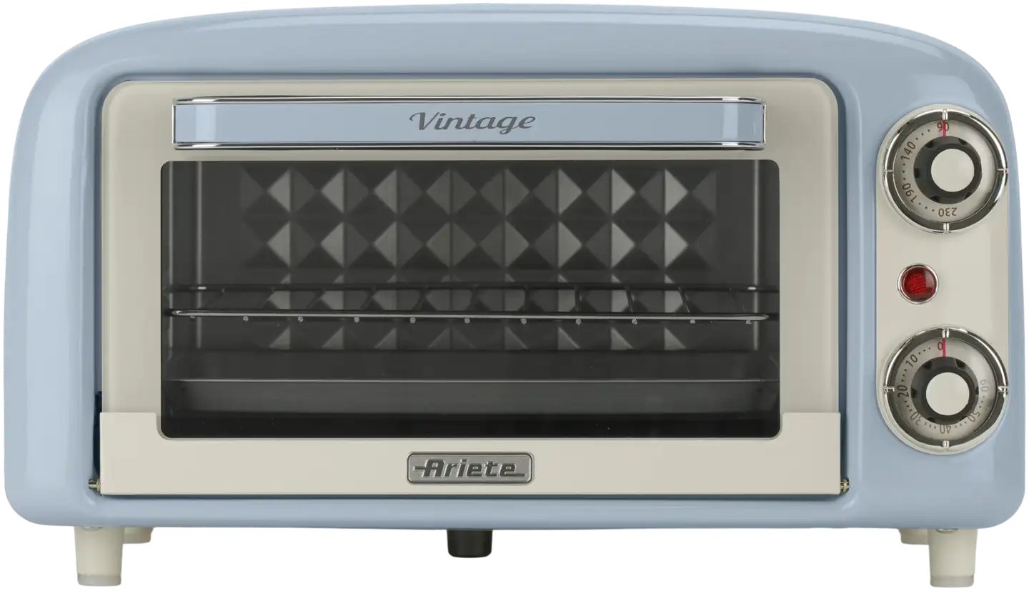 Ariete Vintage sähköuuni 10L - 1