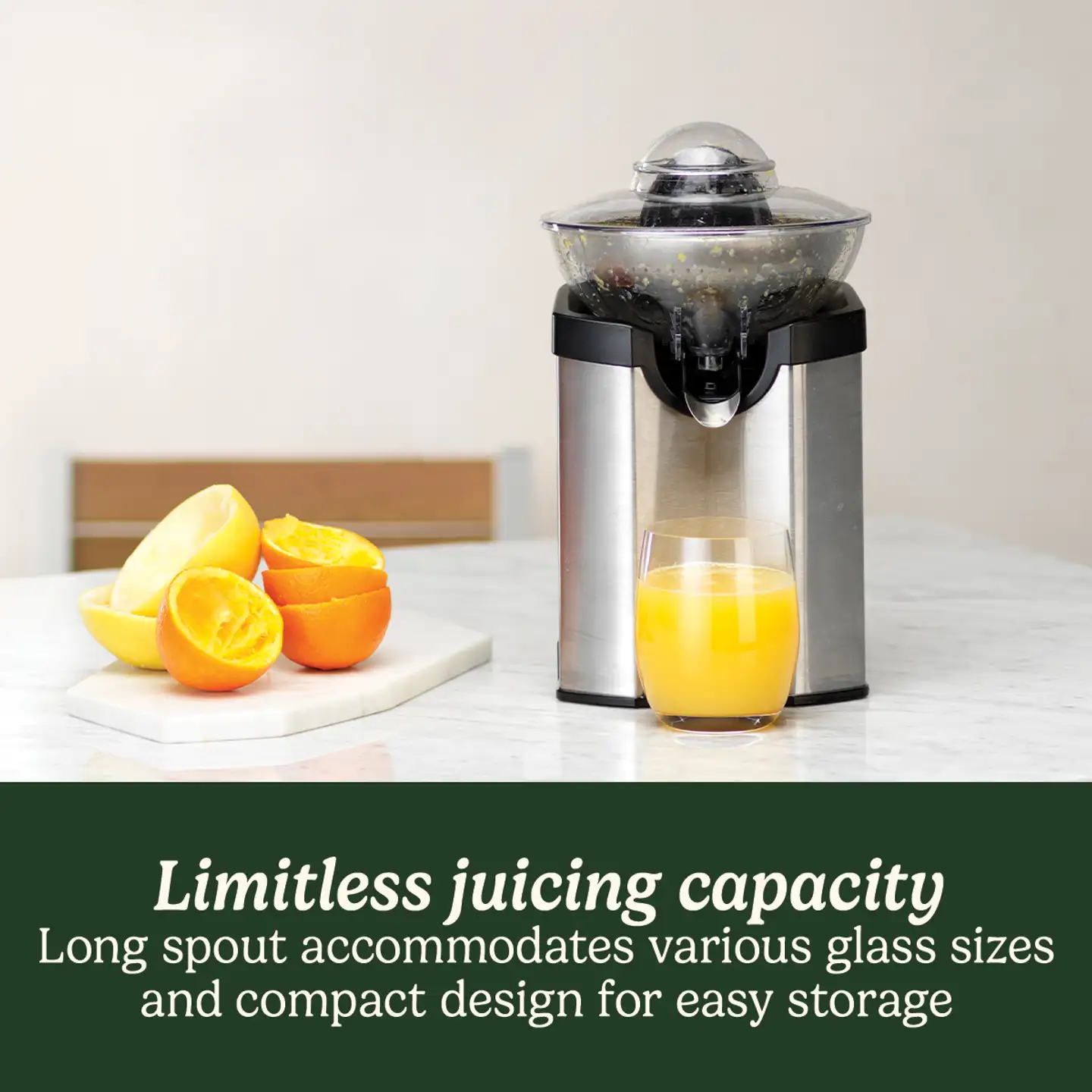 Cuisinart mehupuristin CCJ210E - 2