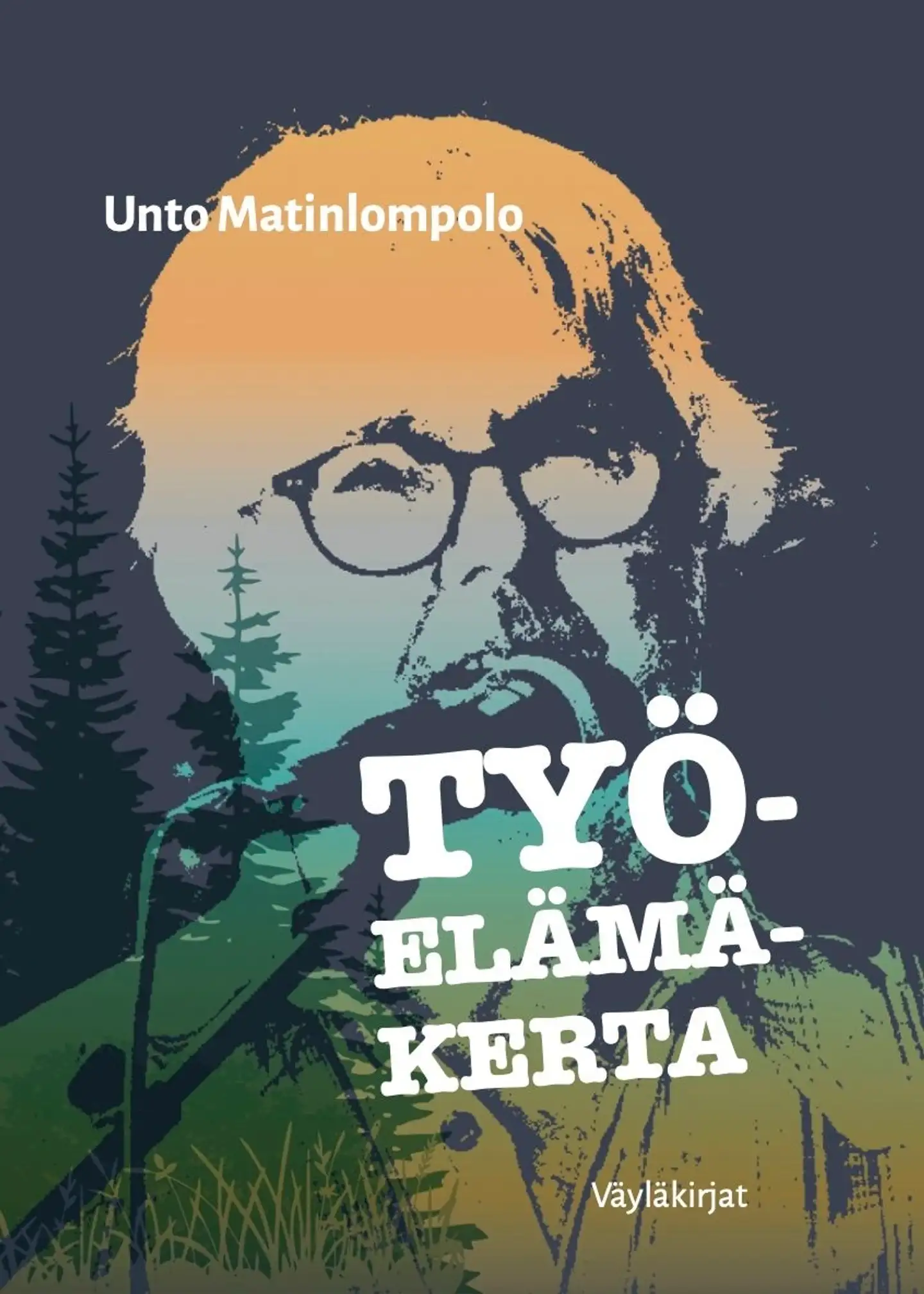 Matinlompolo, Työlämäkerta