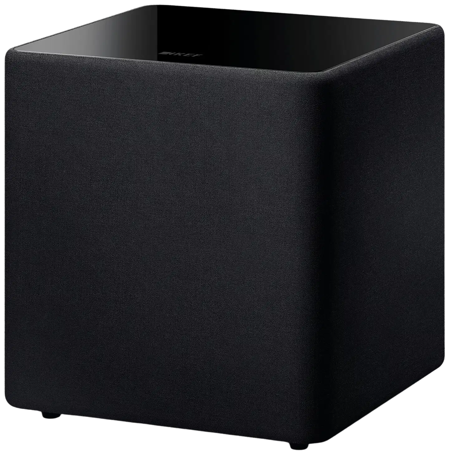KEF subwoofer Kube 10MIE musta - 1