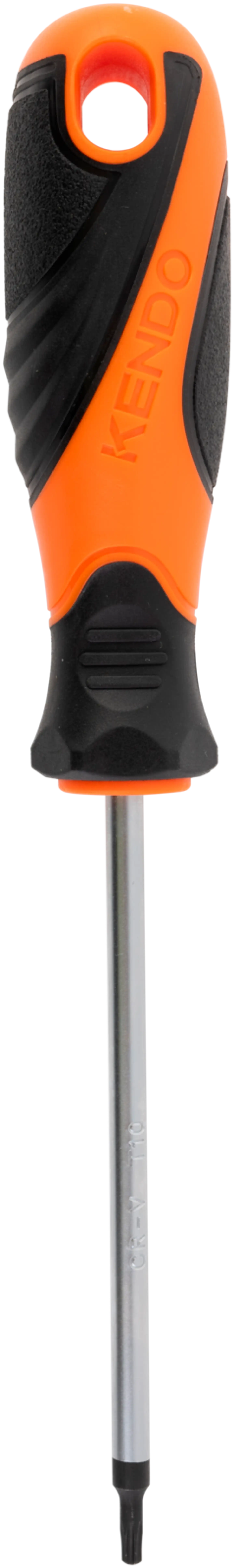 Kendo torx-ruuvimeisseli t20 × 100 mm / 4" - 2