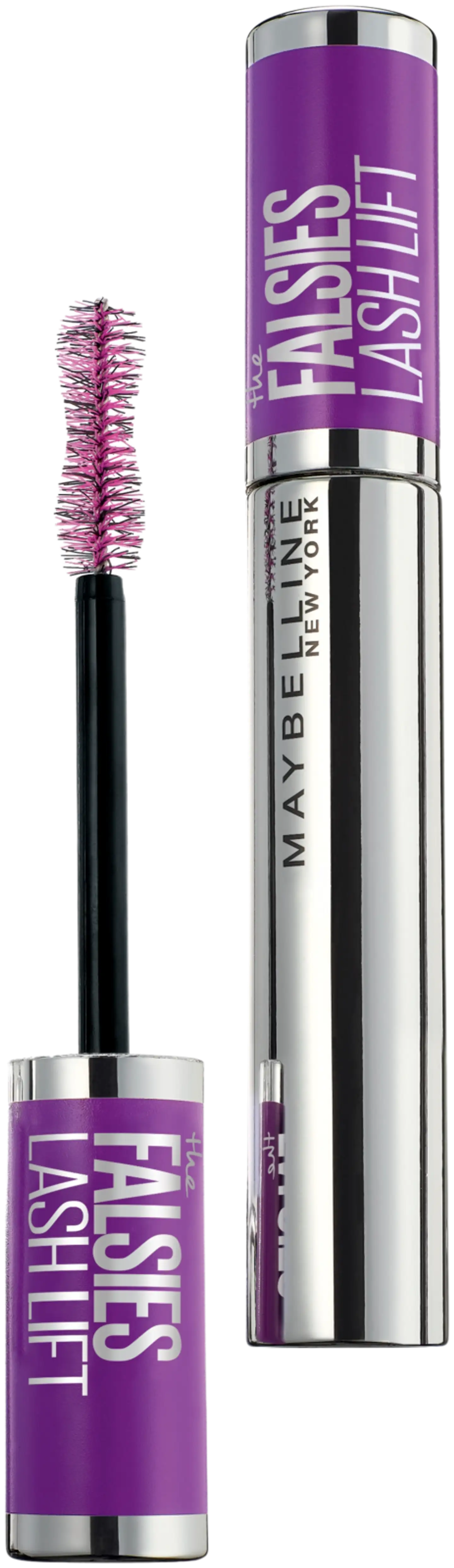 Maybelline New York Falsies Lash Lift 01 Black maskara 9ml - 2