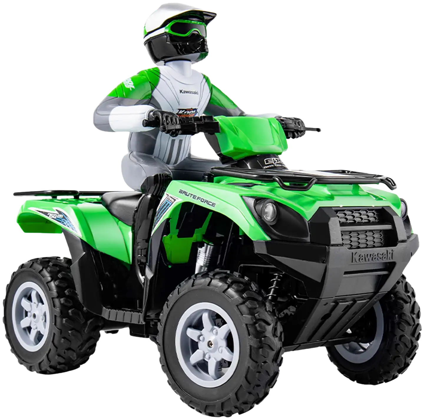 Koolspeed Kawasaki Brute Force 750 Rc-Mönkijä 1:6 - 1