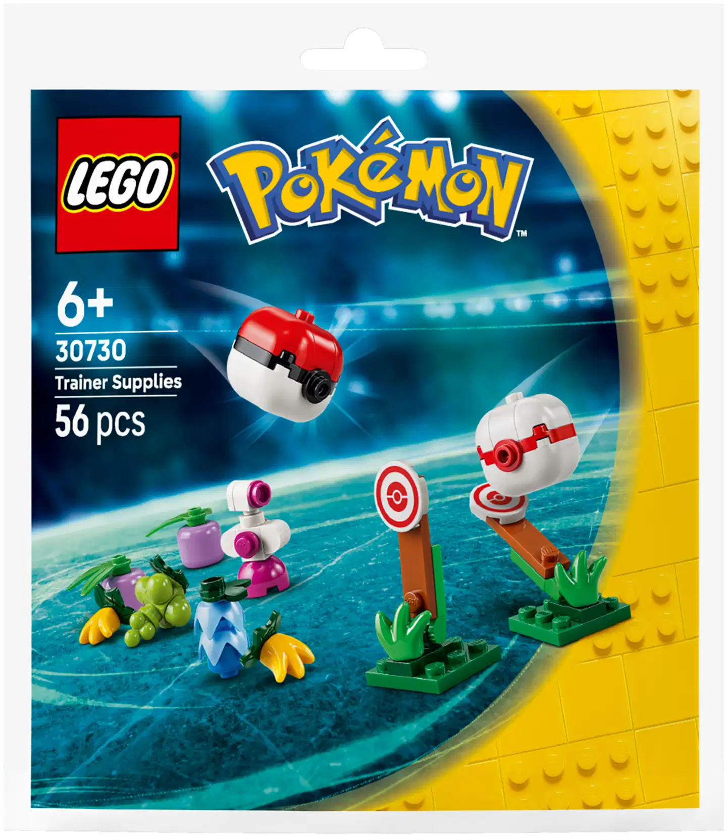 LEGO® Mini-Builds 30730 Kouluttajan tarvikepakkaus - 1