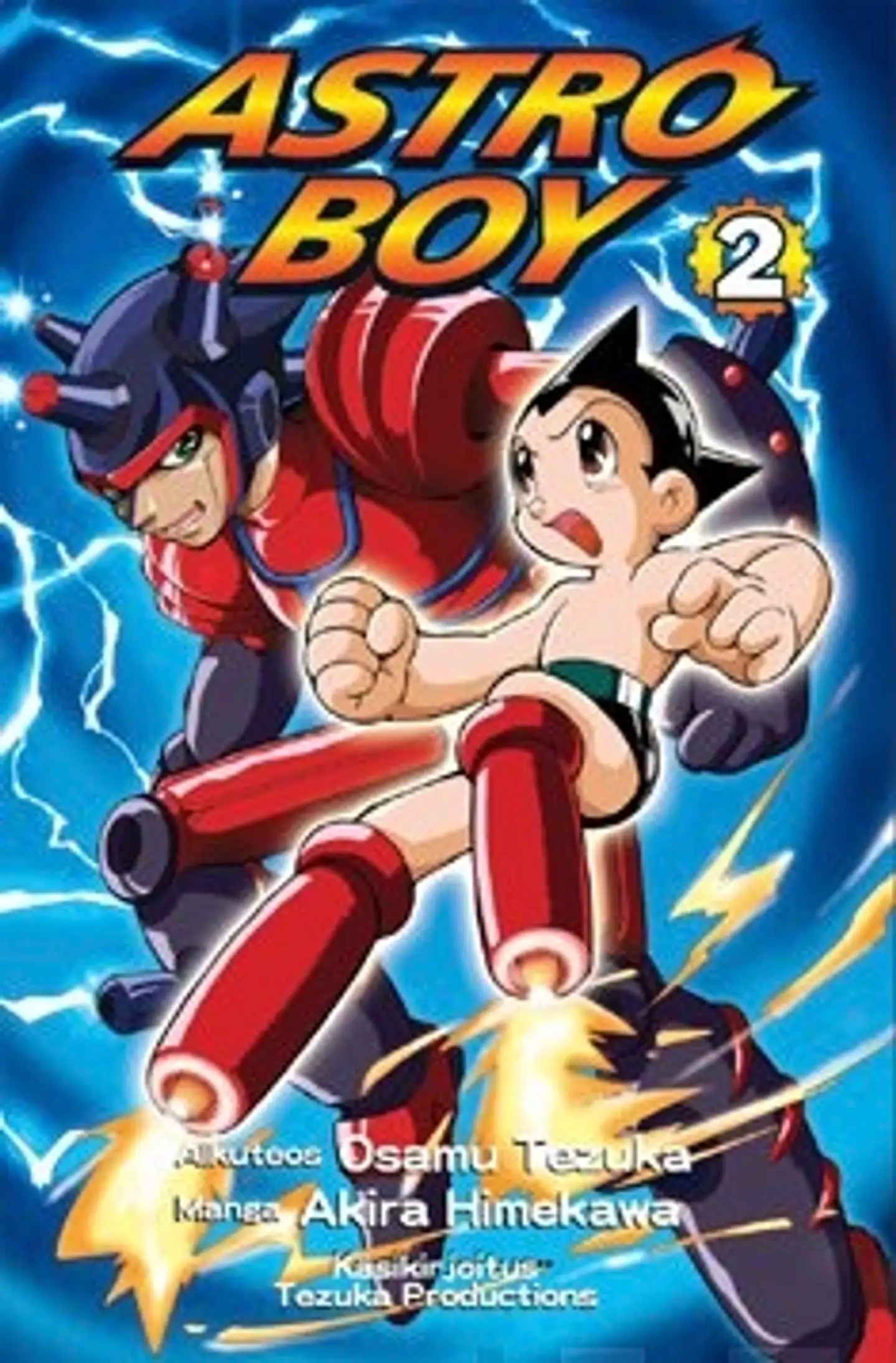 Astro Boy 2