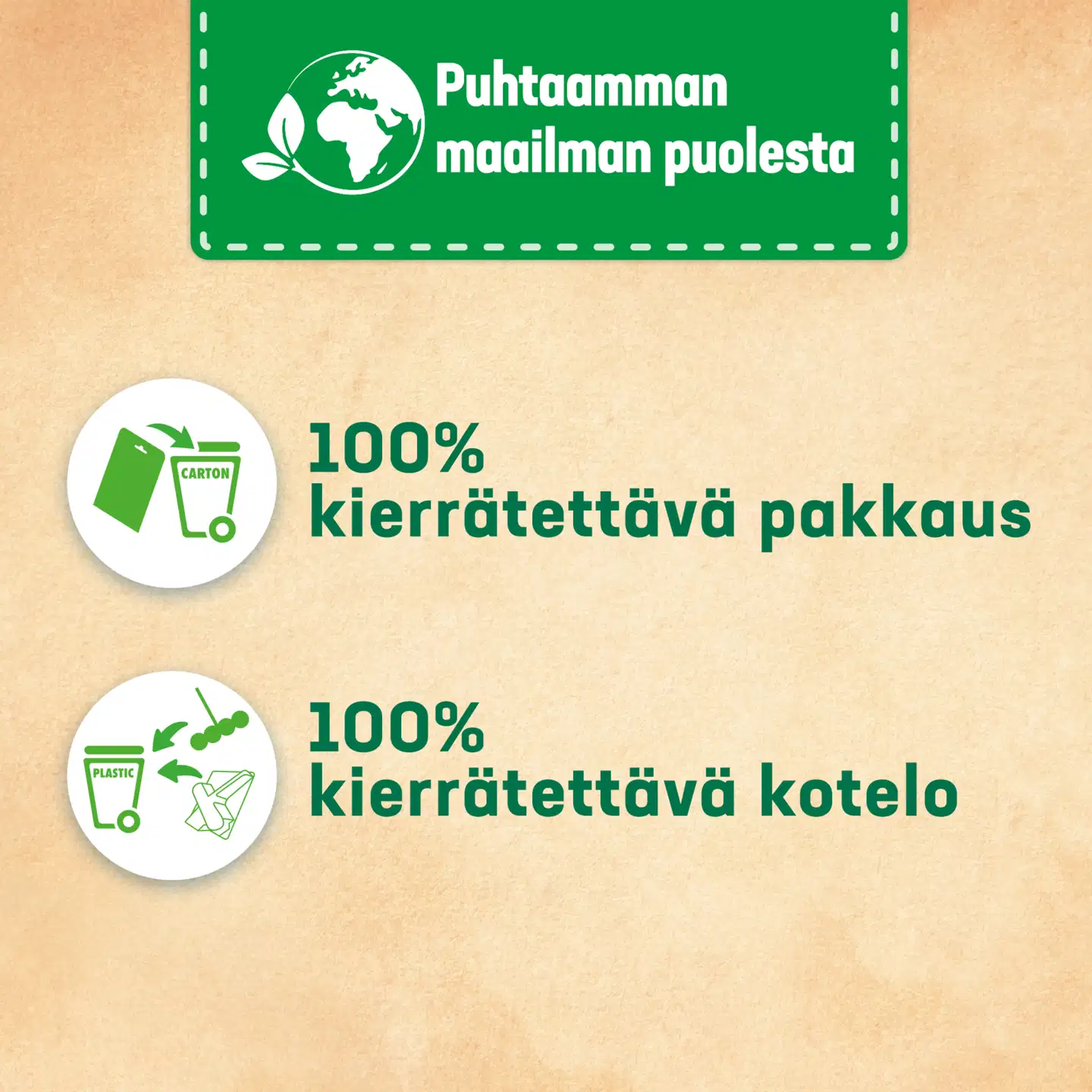 Bref 2x50g Duo-Pack Power Active Ocean WC-Raikastin - 4