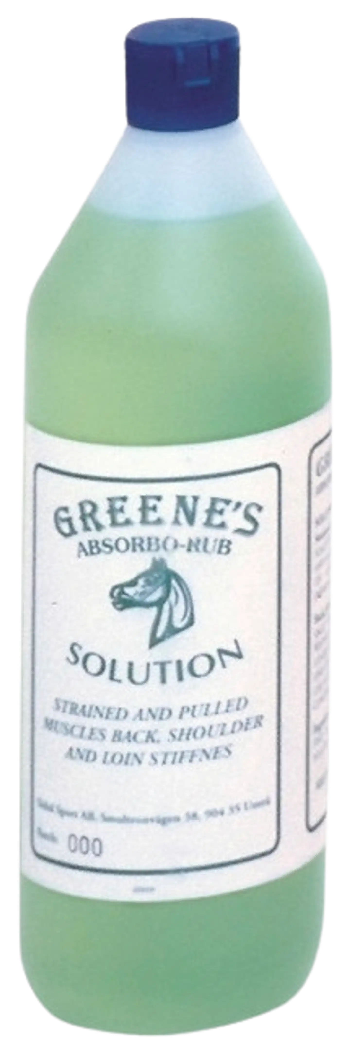 Greenes linimentti 1 l