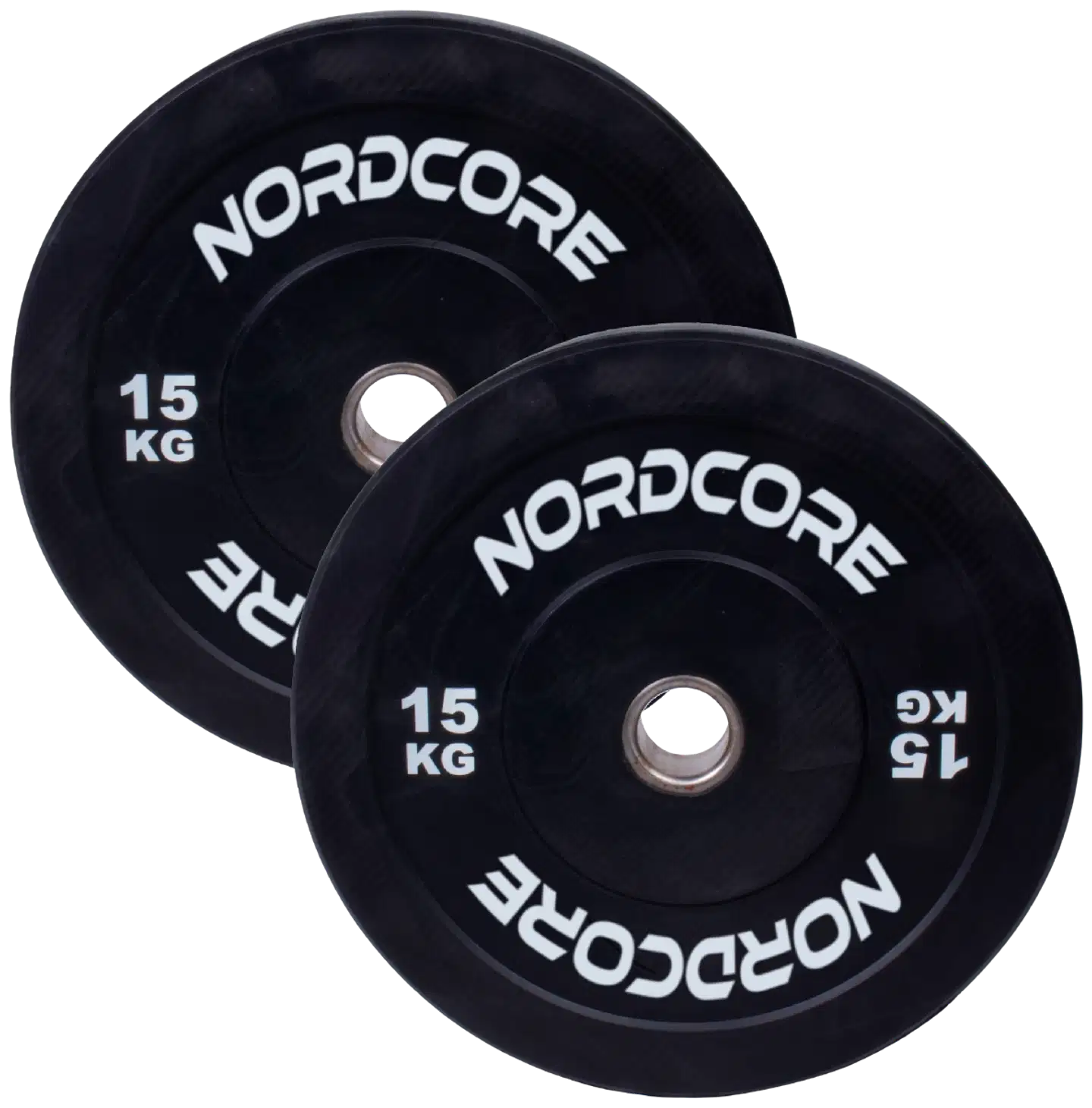 Nordcore levypainot Bumper (5-25kg), pari - 25 kg - 4