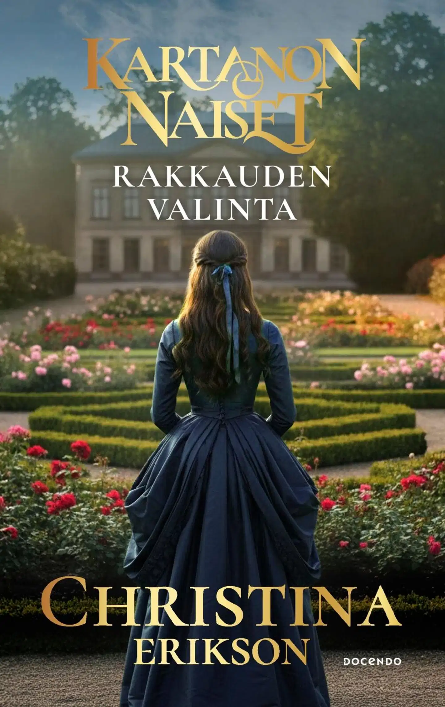 Erikson, Rakkauden valinta