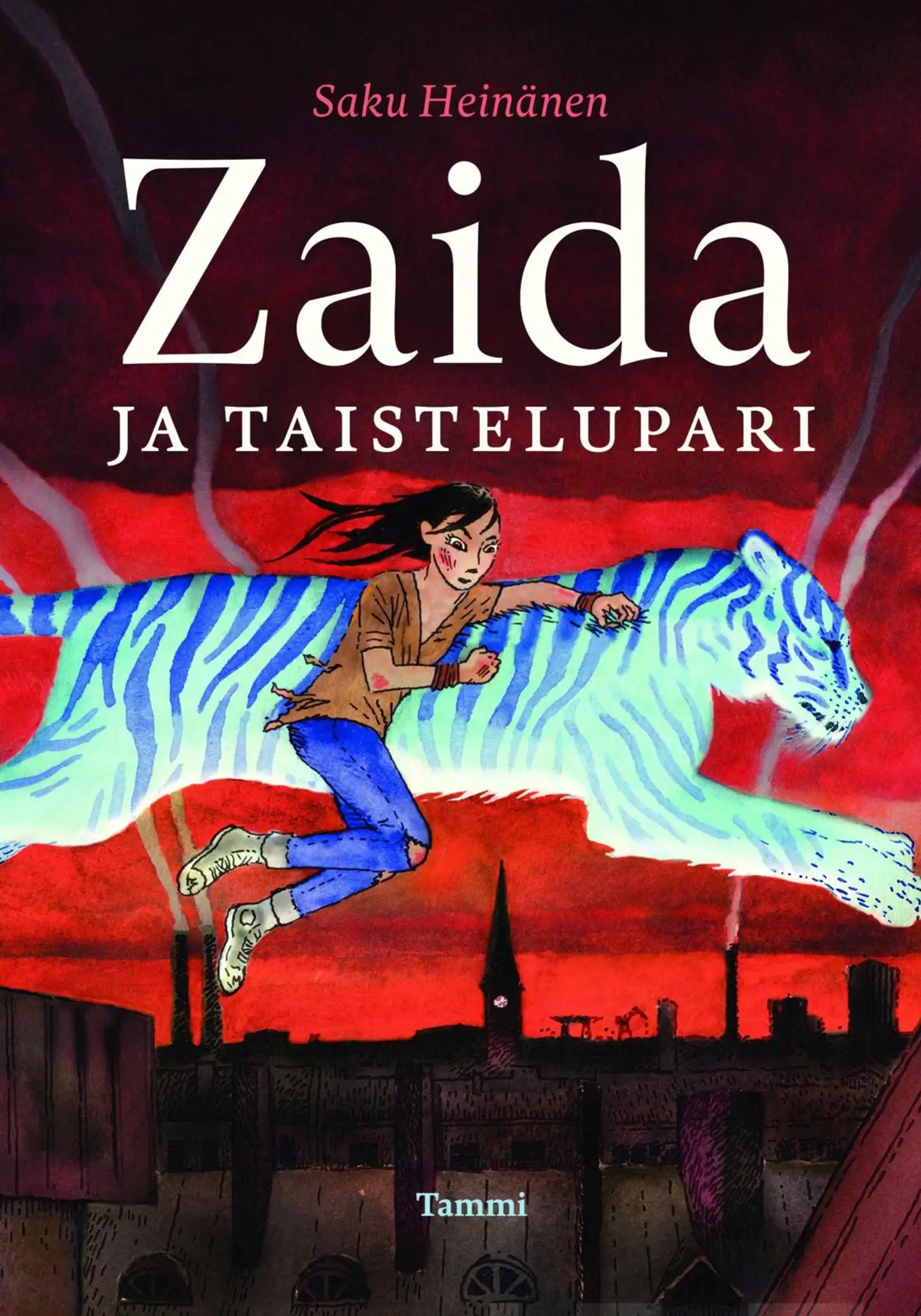 Heinänen, Zaida ja taistelupari