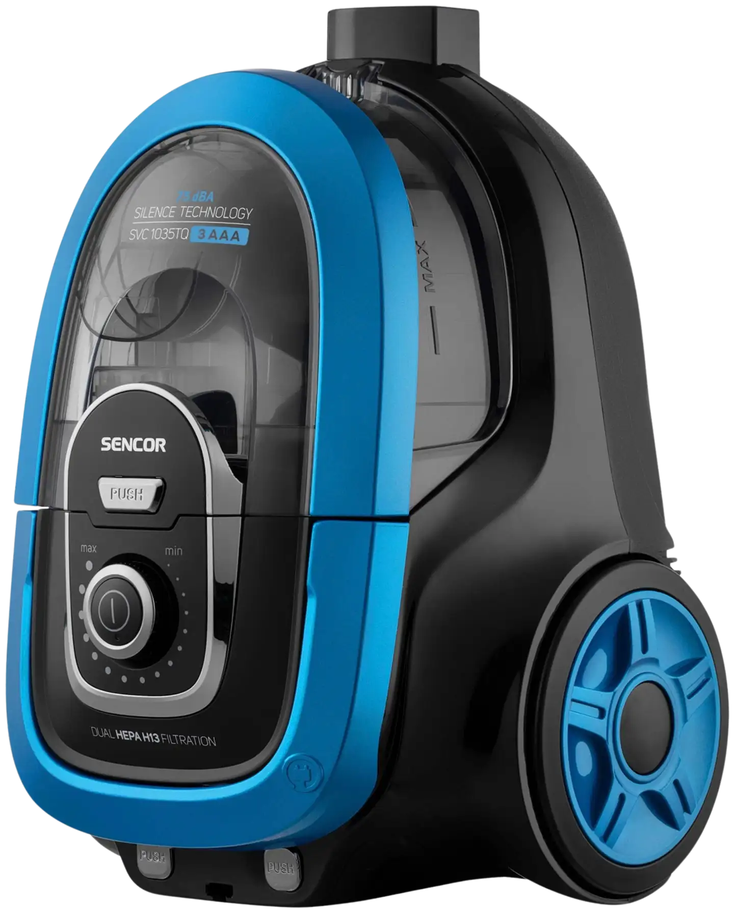 Sencor Pölynimuri SVC 1035TQ - 5
