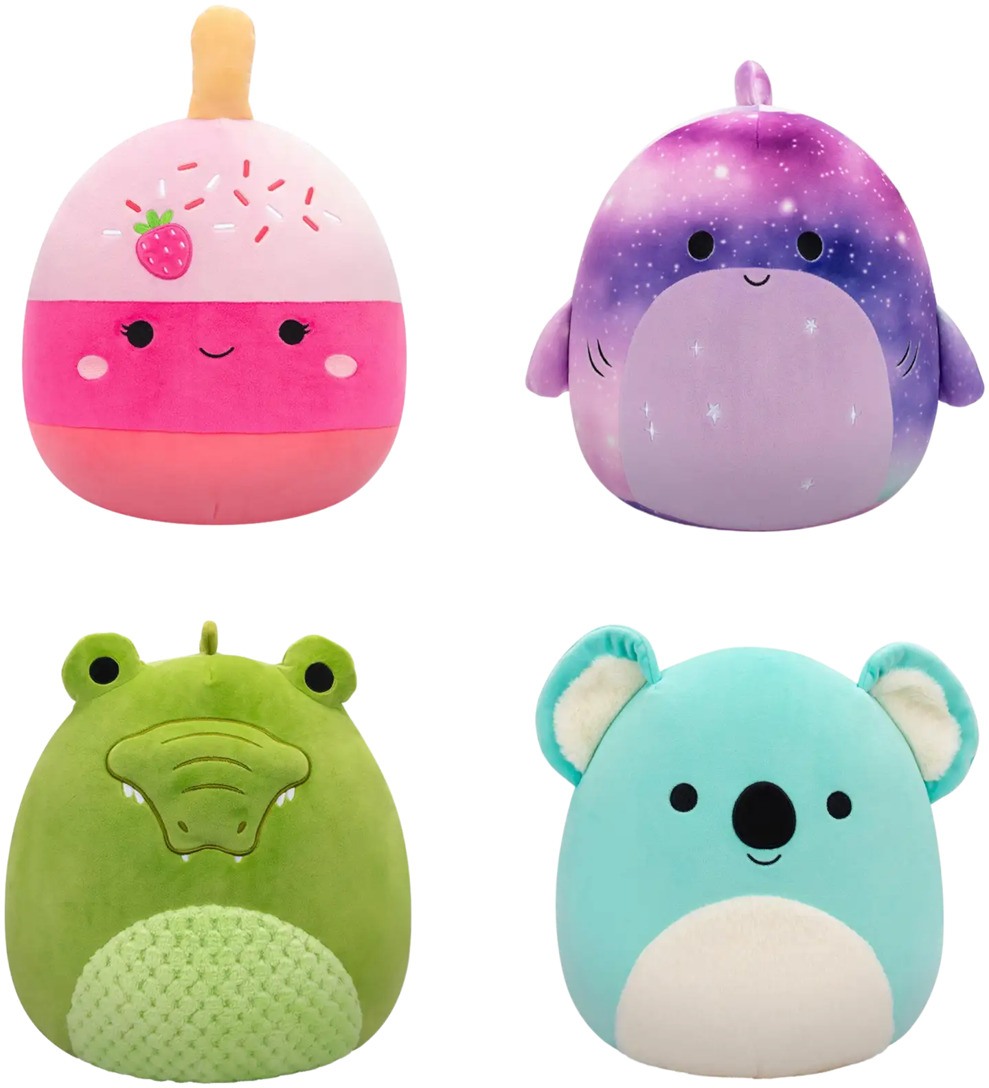 Squishmallows pehmolelu 30 cm P20, erilaisia - 1