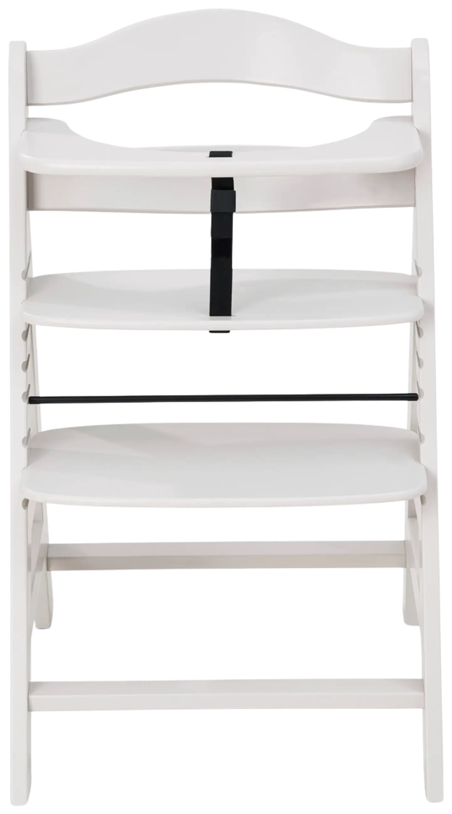 Hauck syöttötuoli Alpha+ creme - 5