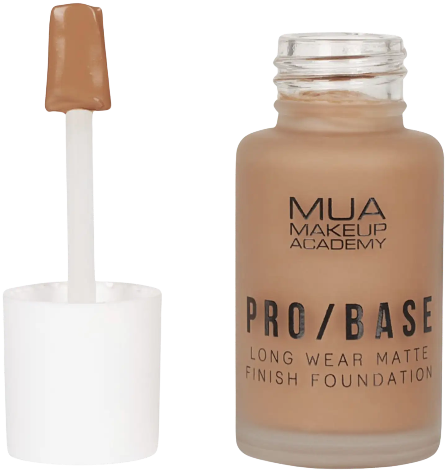 MUA Make Up Academy Pro Base Long Wear Matte Finish Foundation 30 ml 180 meikkivoide - 1